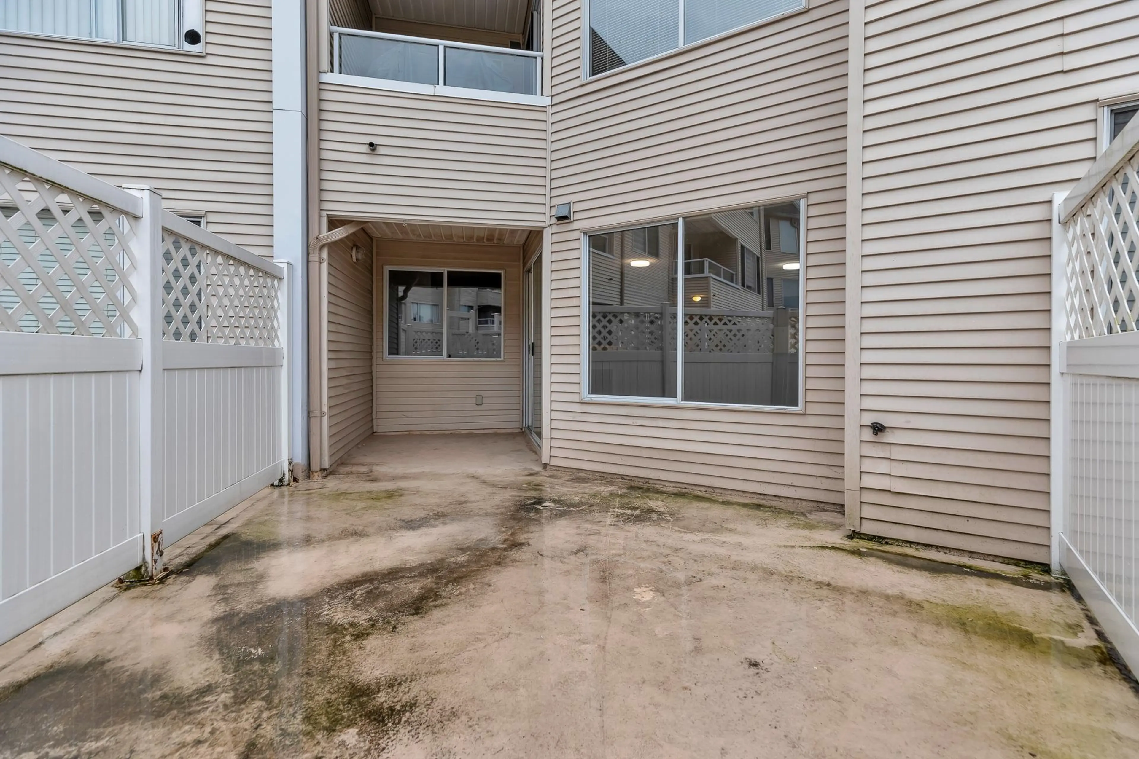 Property at #109 8751 GENERAL CURRIE ROAD, Richmond, BC