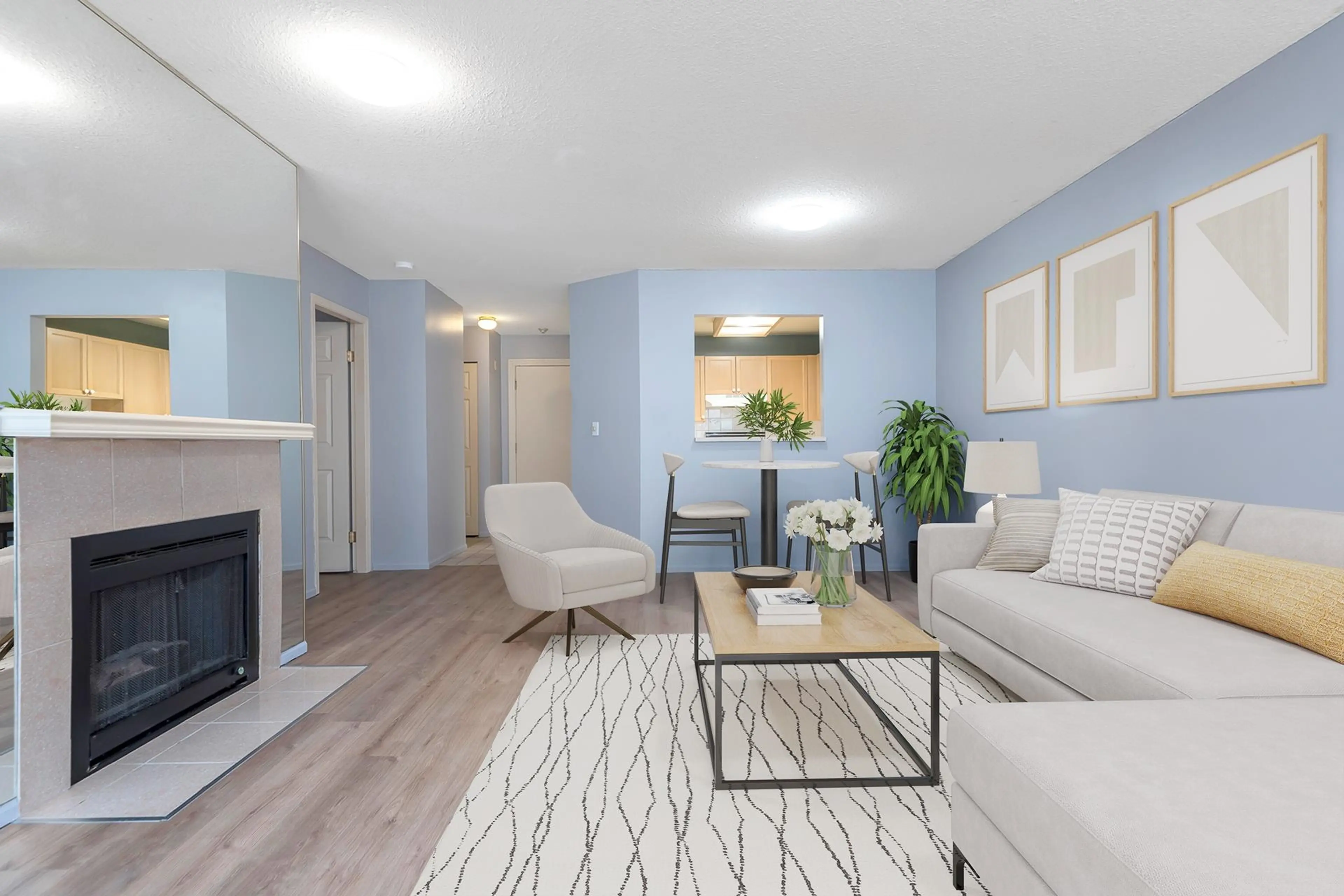 Property at #109 8751 GENERAL CURRIE ROAD, Richmond, BC