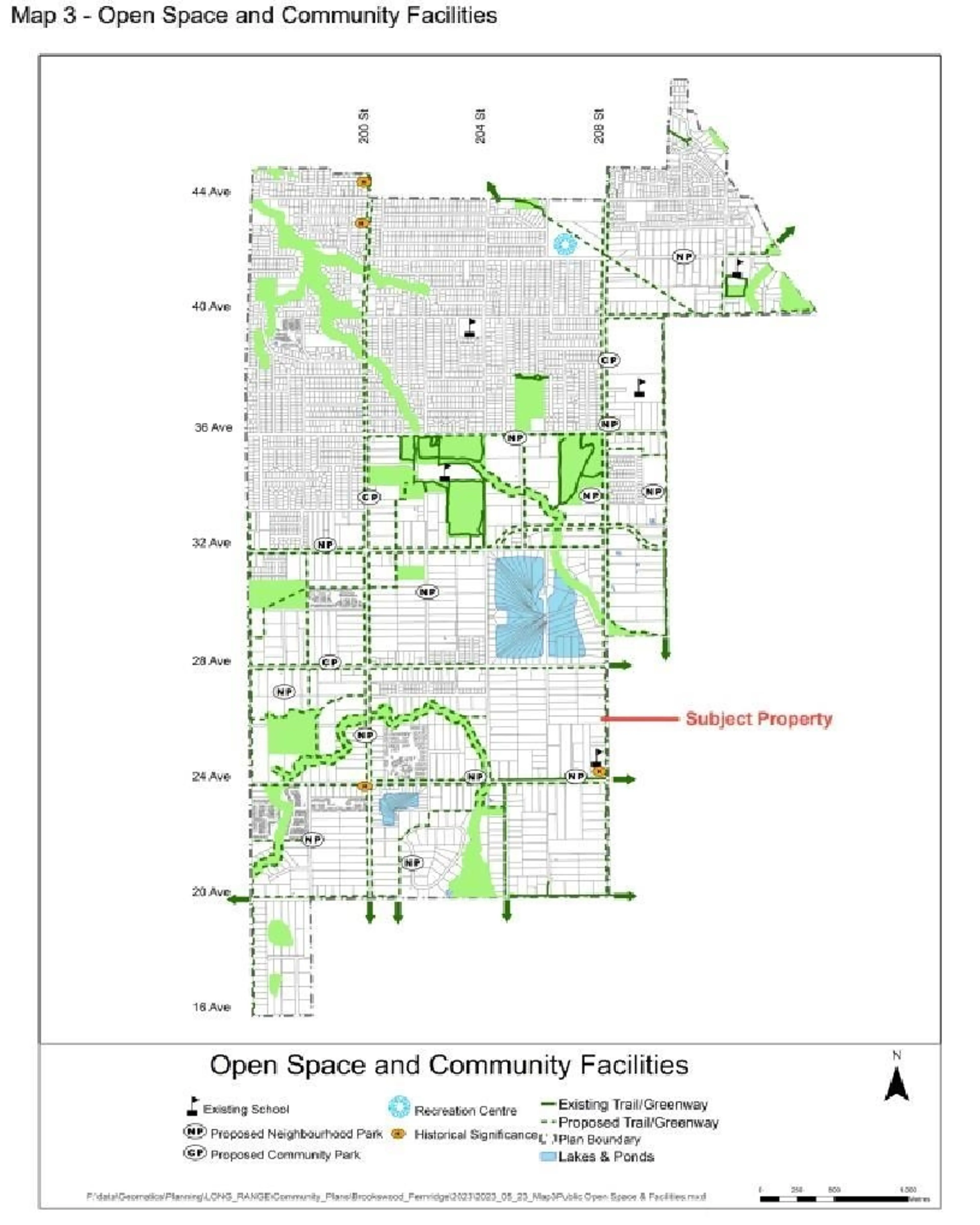 Property at 2617 208 STREET, Langley, BC