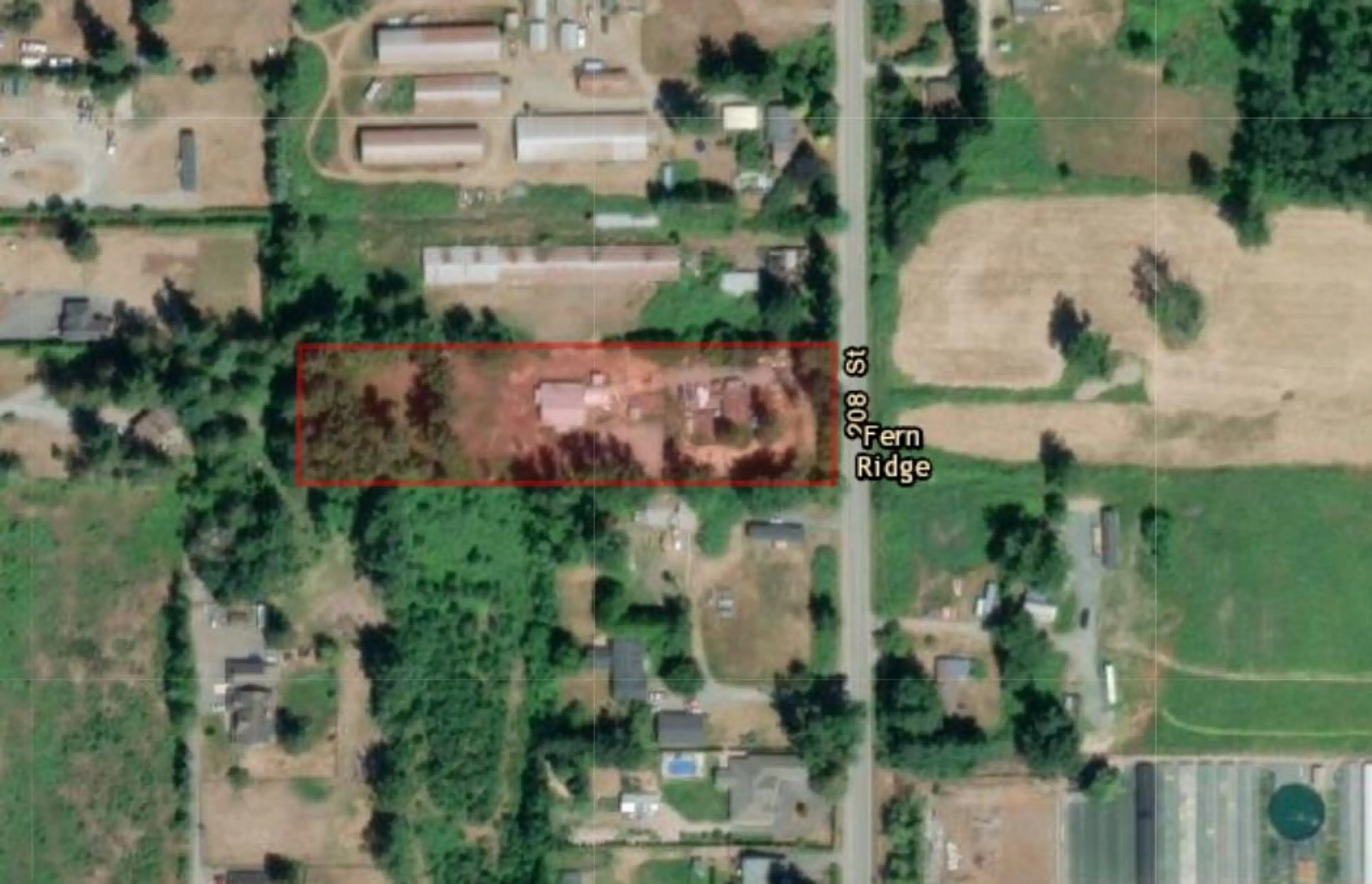 Property at 2617 208 STREET, Langley, BC