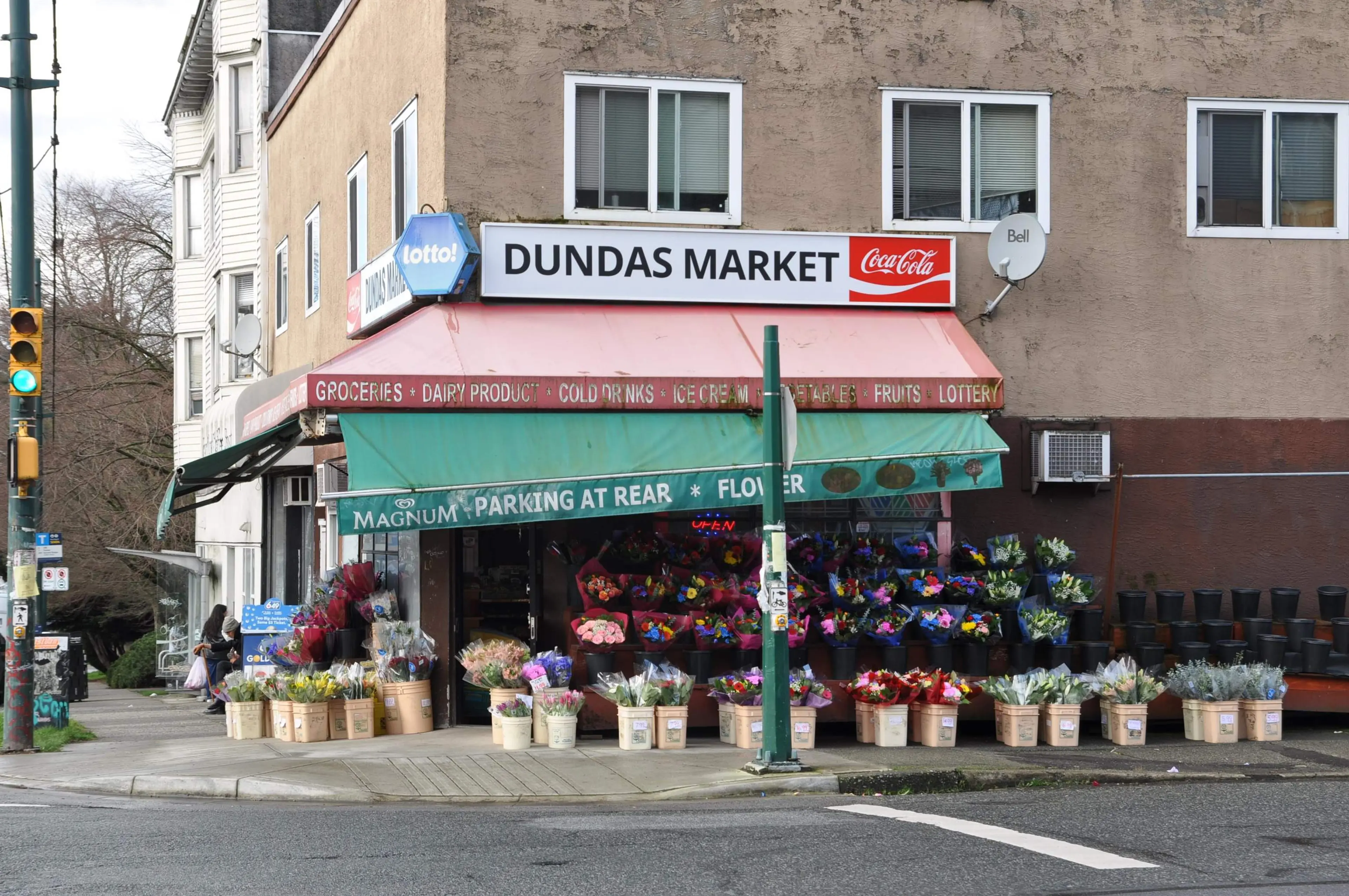 Property at #104 2255 ETON STREET, Vancouver, BC