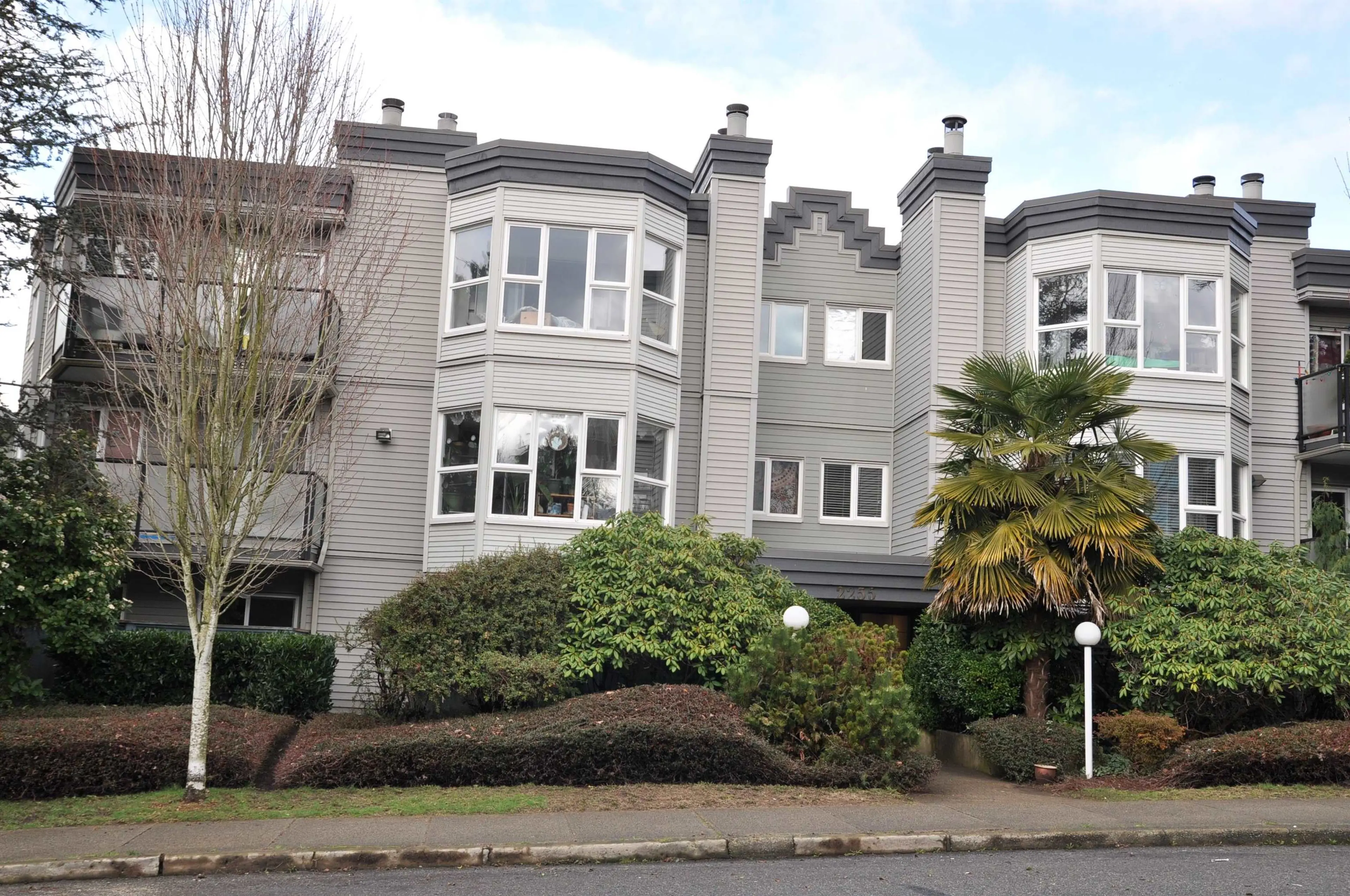 Property at #104 2255 ETON STREET, Vancouver, BC