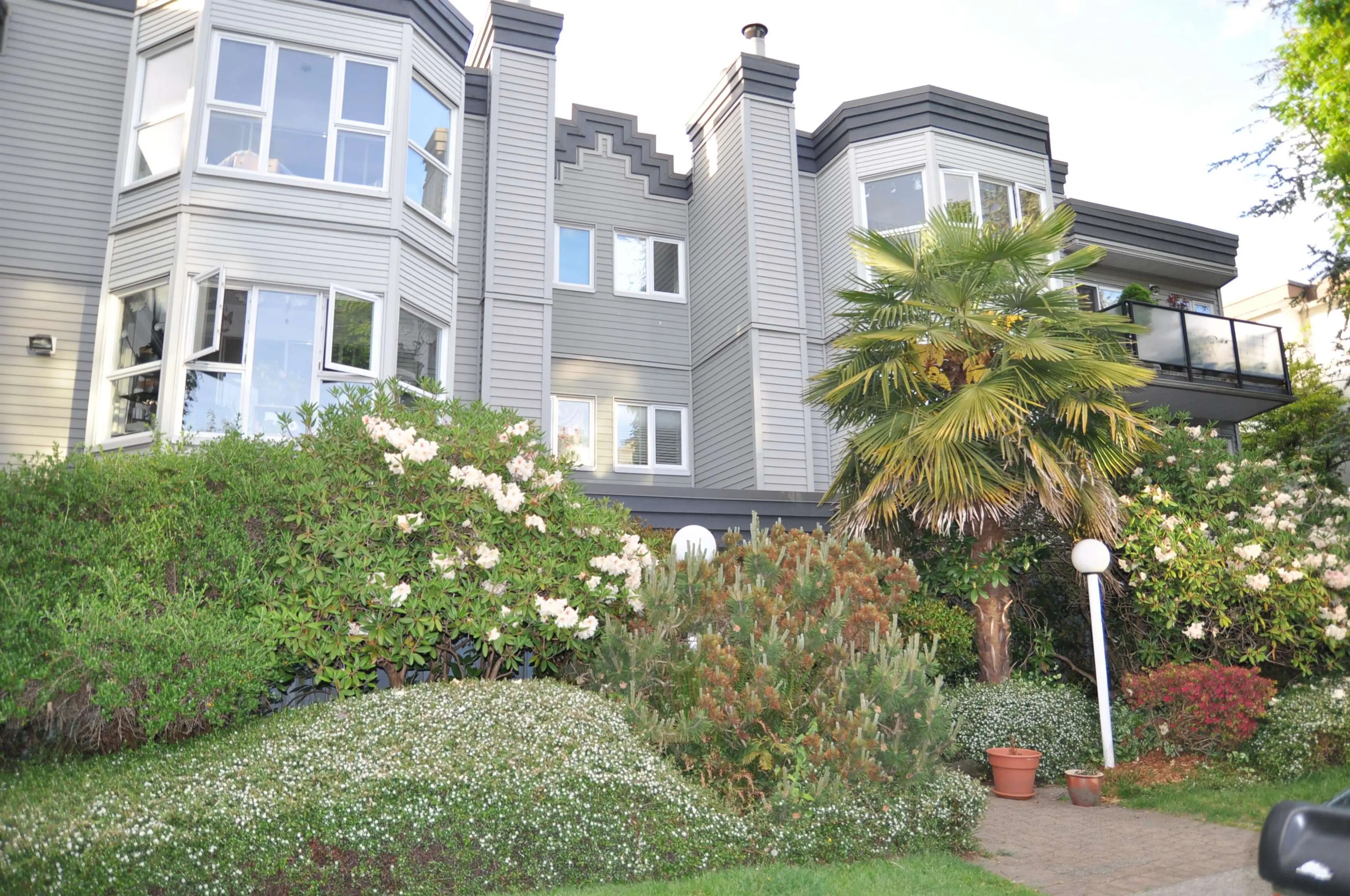 Property at #104 2255 ETON STREET, Vancouver, BC