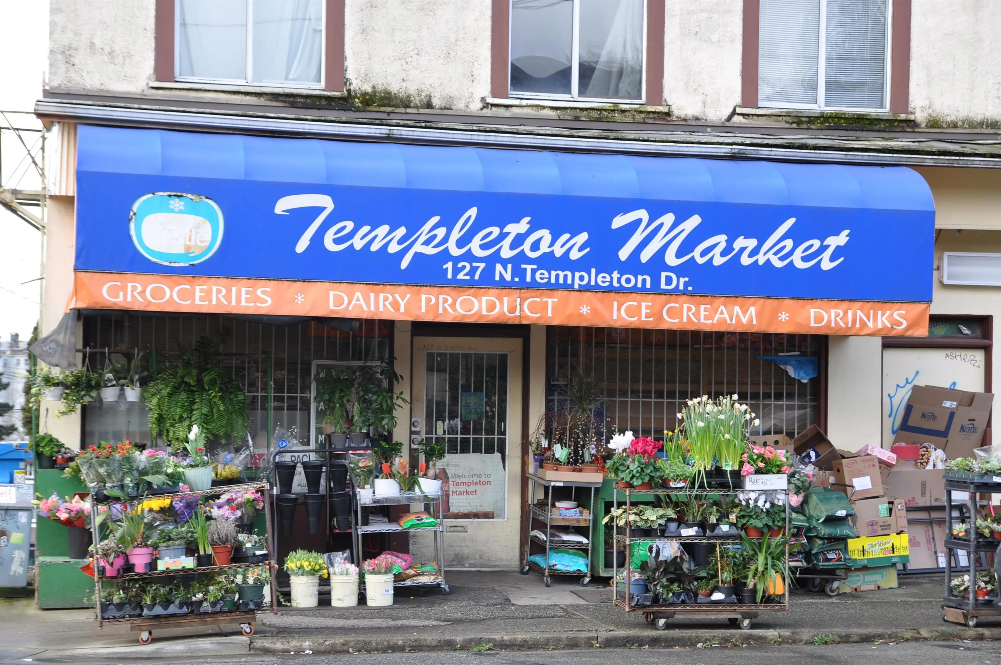 Property at #104 2255 ETON STREET, Vancouver, BC