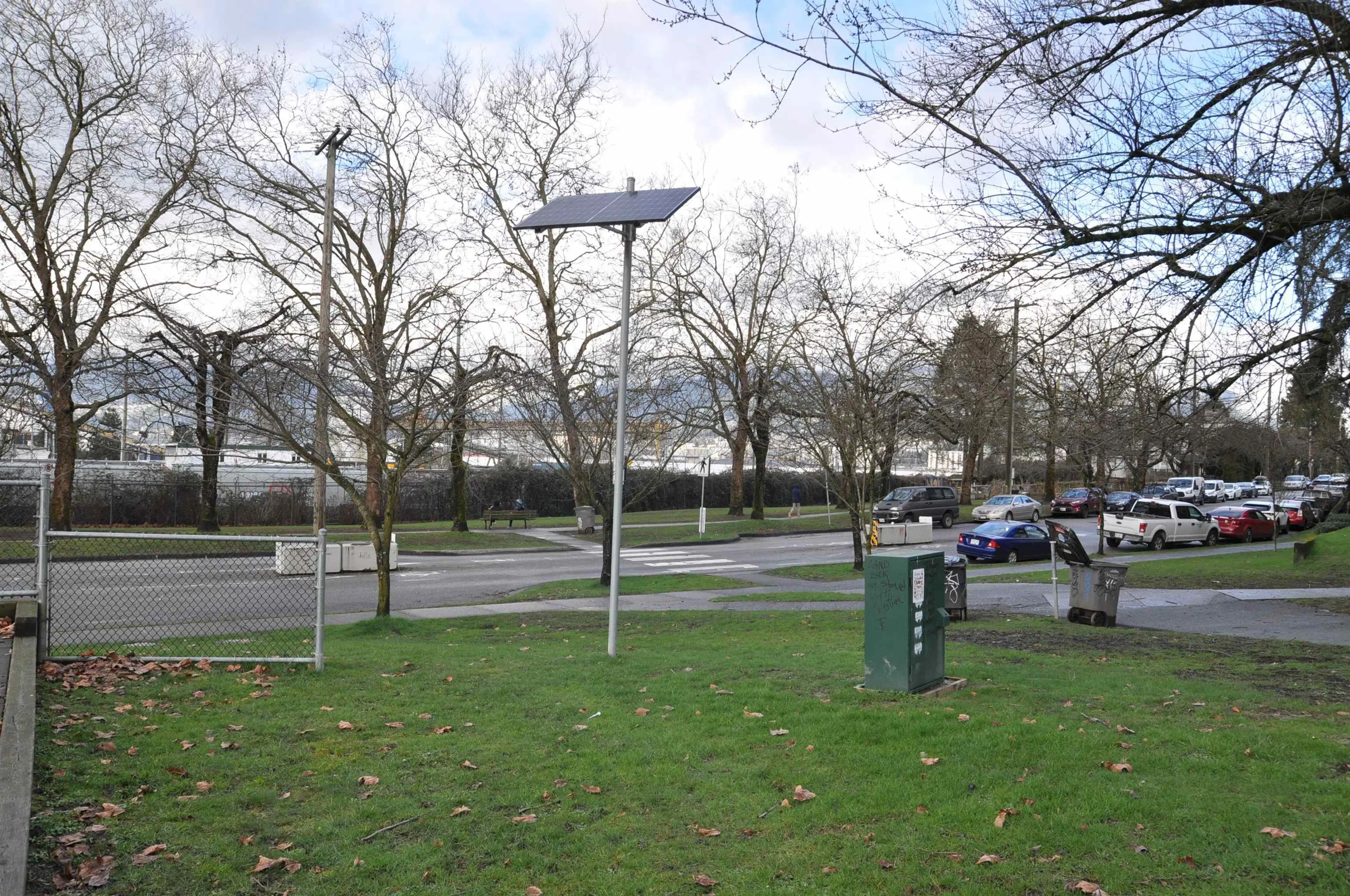 Property at #104 2255 ETON STREET, Vancouver, BC