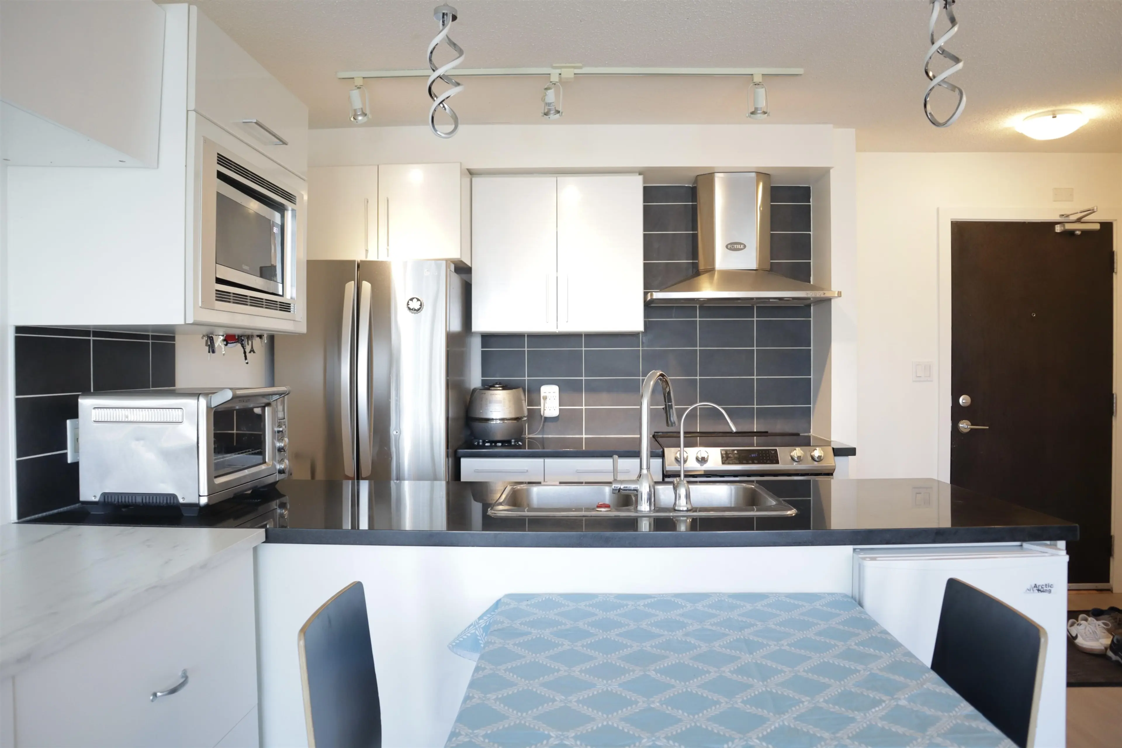 Property at #2906 689 ABBOTT STREET, Vancouver, BC