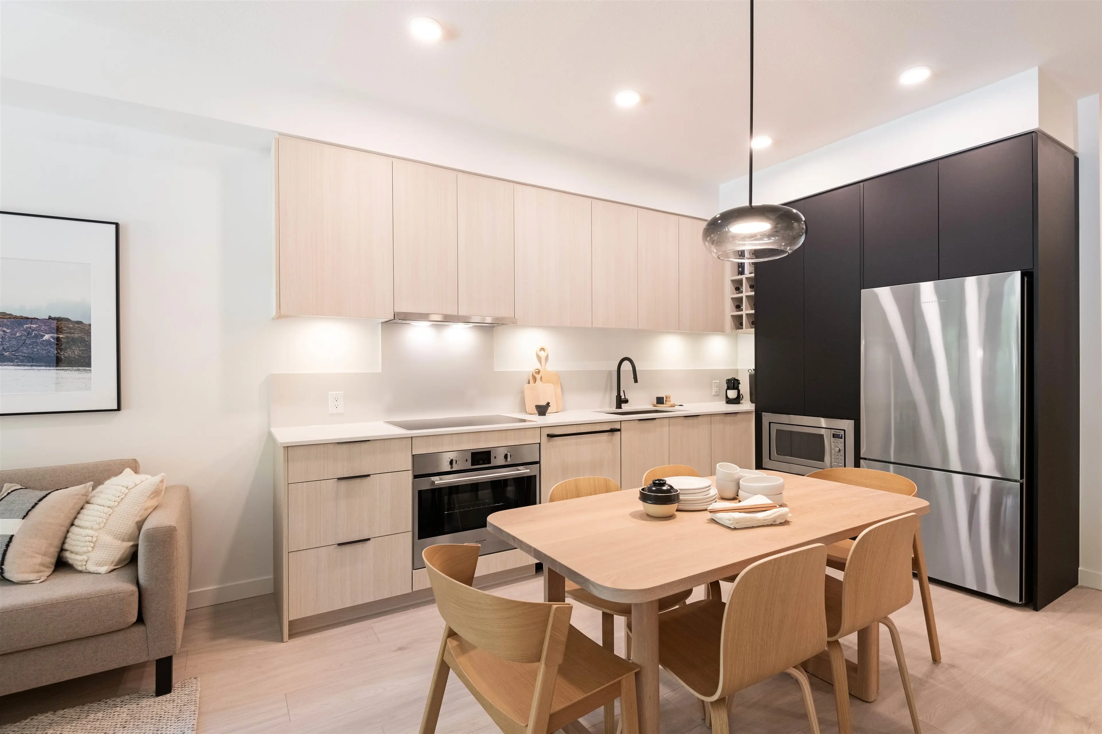 Property at #203 968 LYTTON STREET, North Vancouver, BC