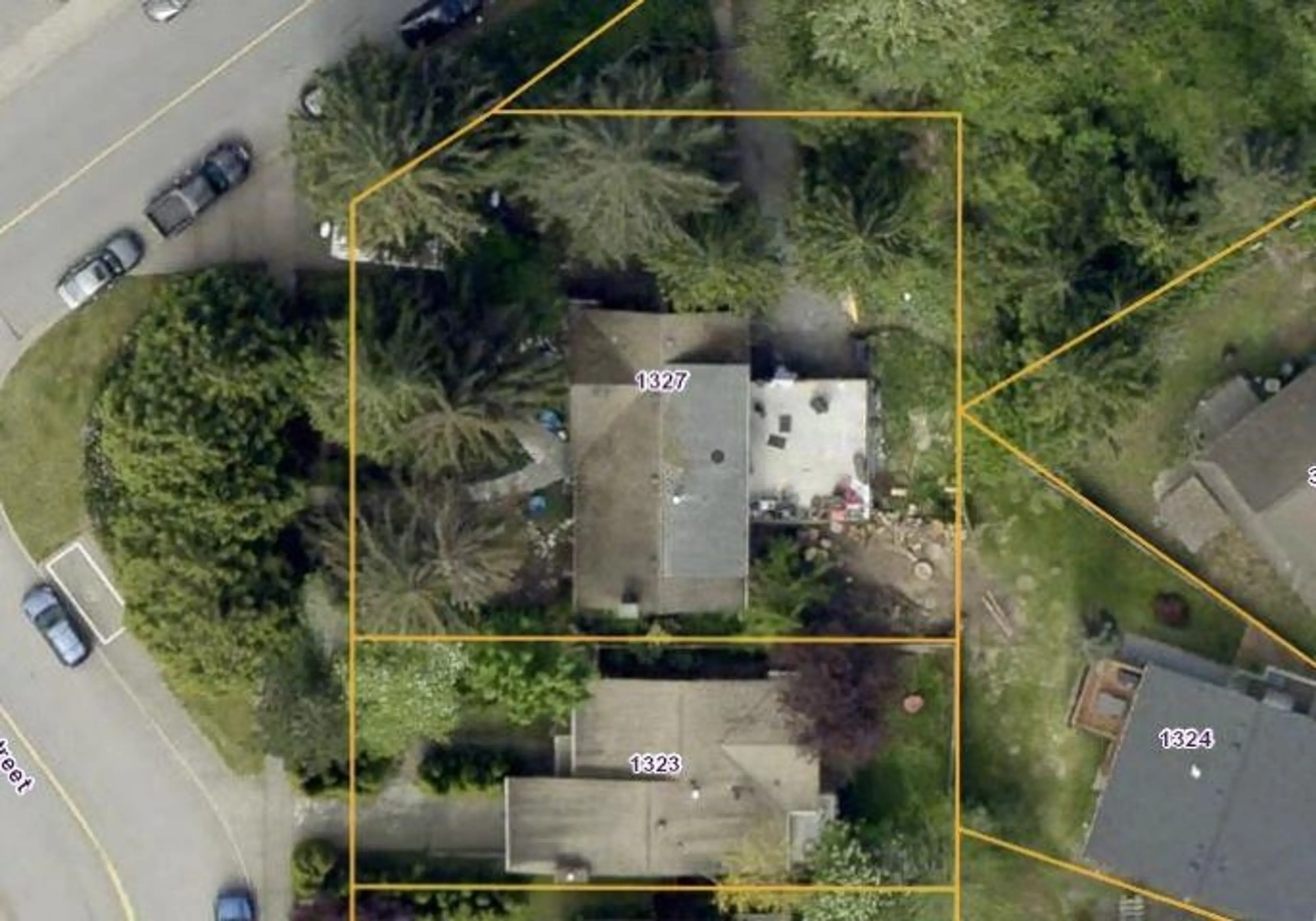 Property at 1327 NESTOR STREET, Coquitlam, BC