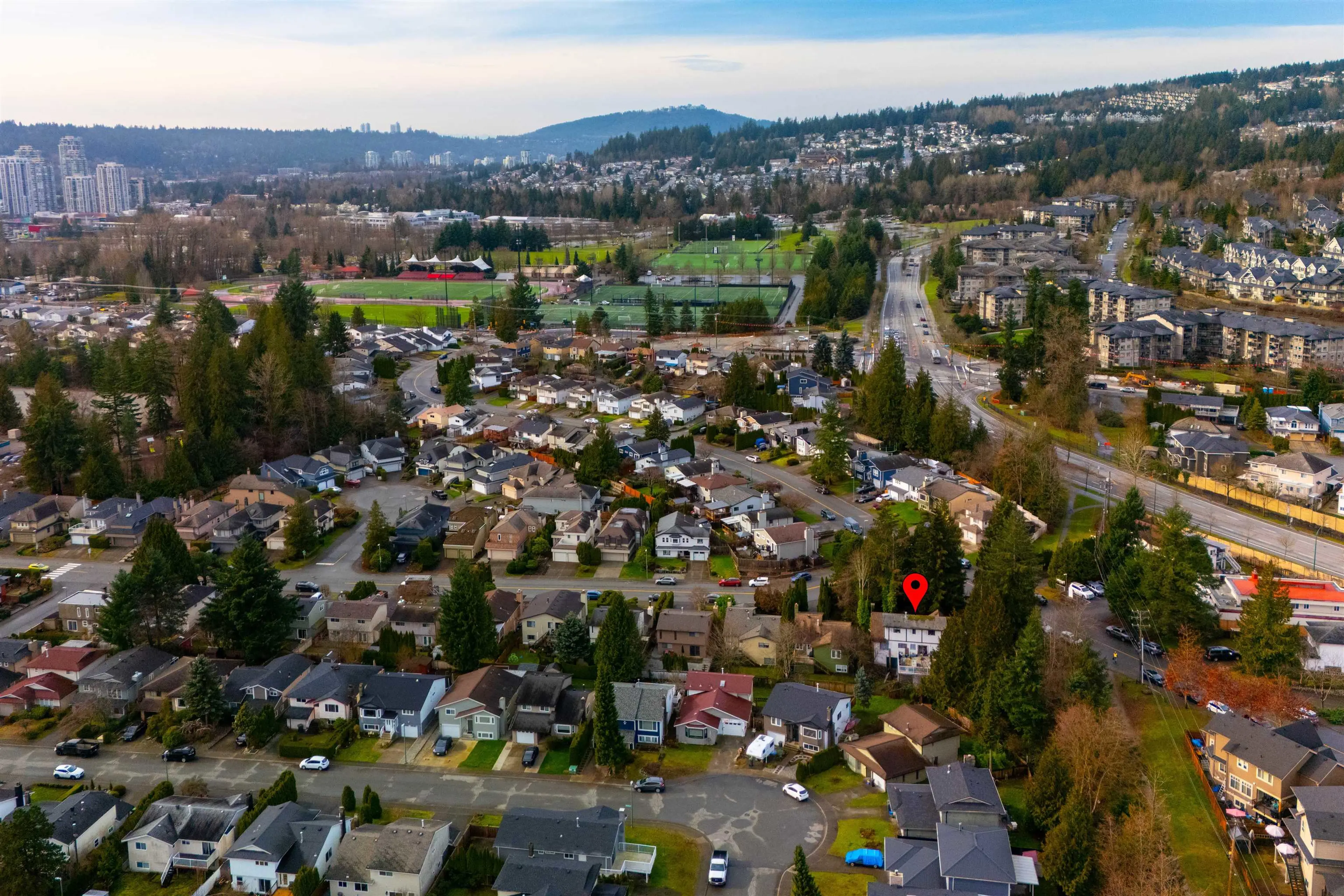 Property at 1327 NESTOR STREET, Coquitlam, BC