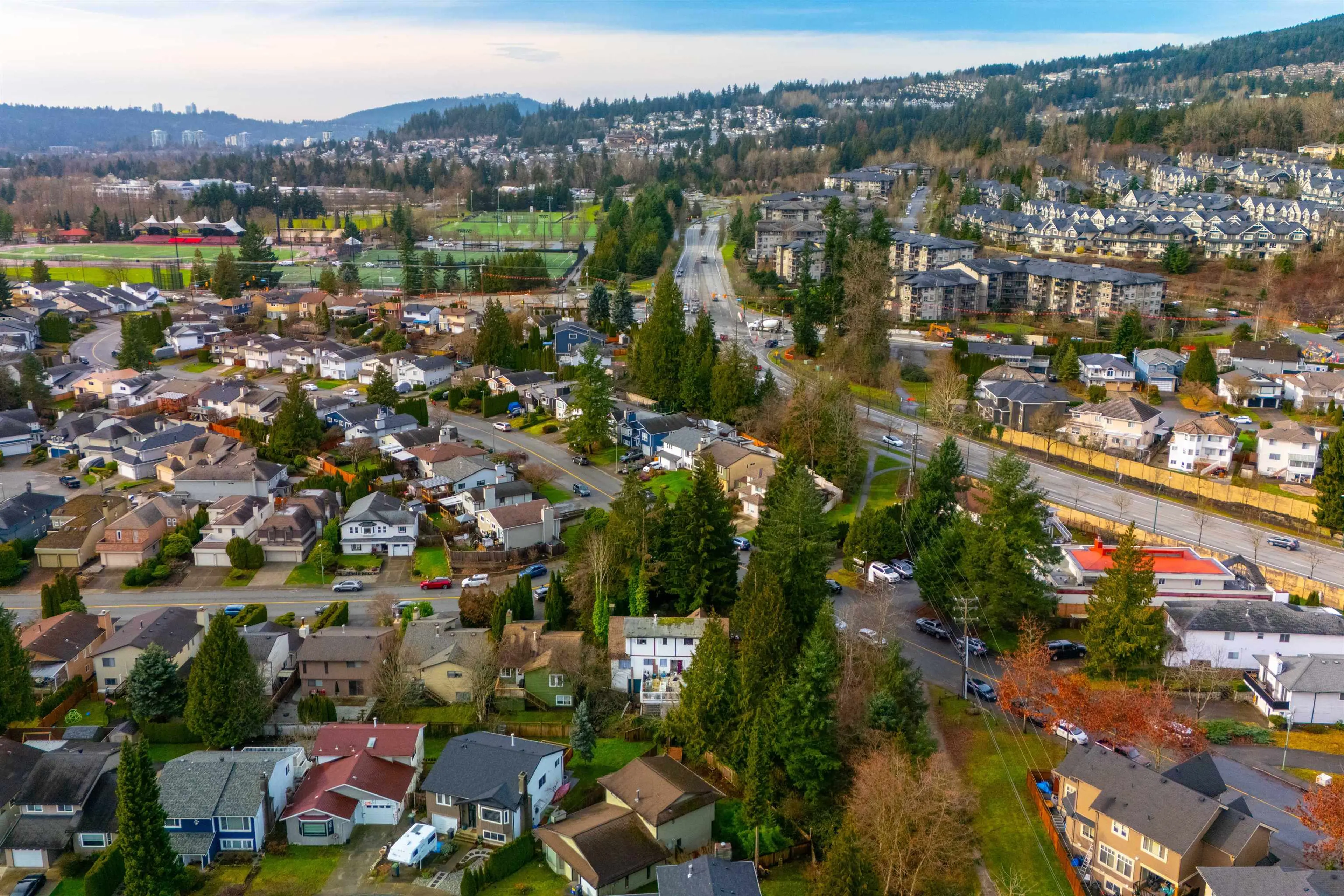 Property at 1327 NESTOR STREET, Coquitlam, BC