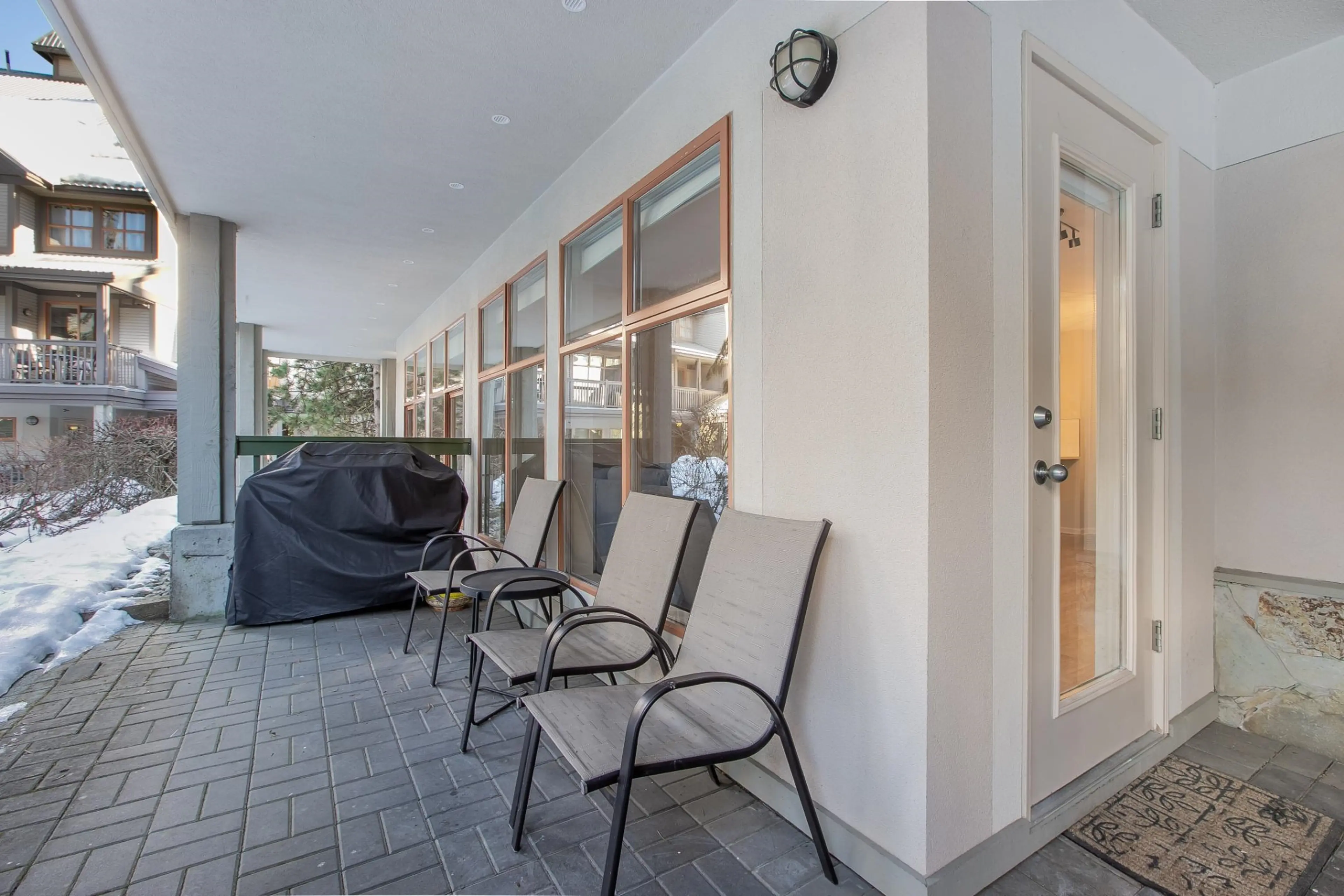 Property at #20 4355 NORTHLANDS BOULEVARD, Whistler, BC