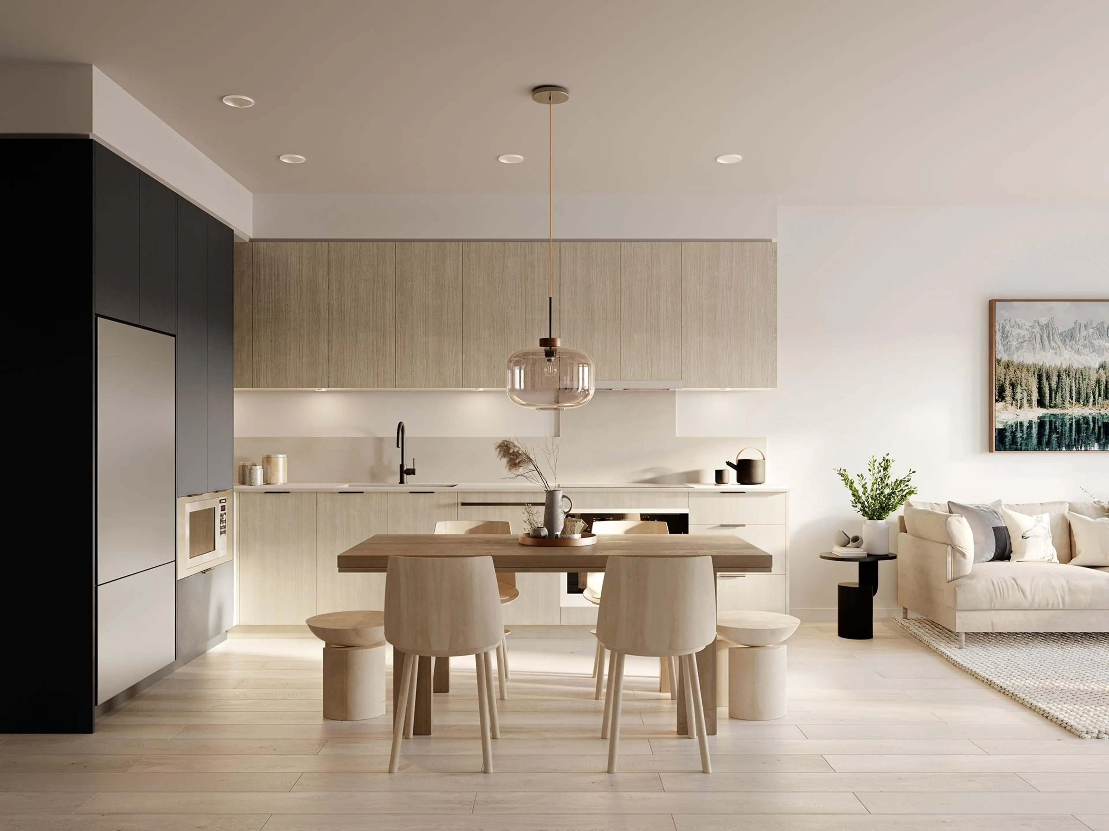 Property at #218 968 LYTTON STREET, North Vancouver, BC