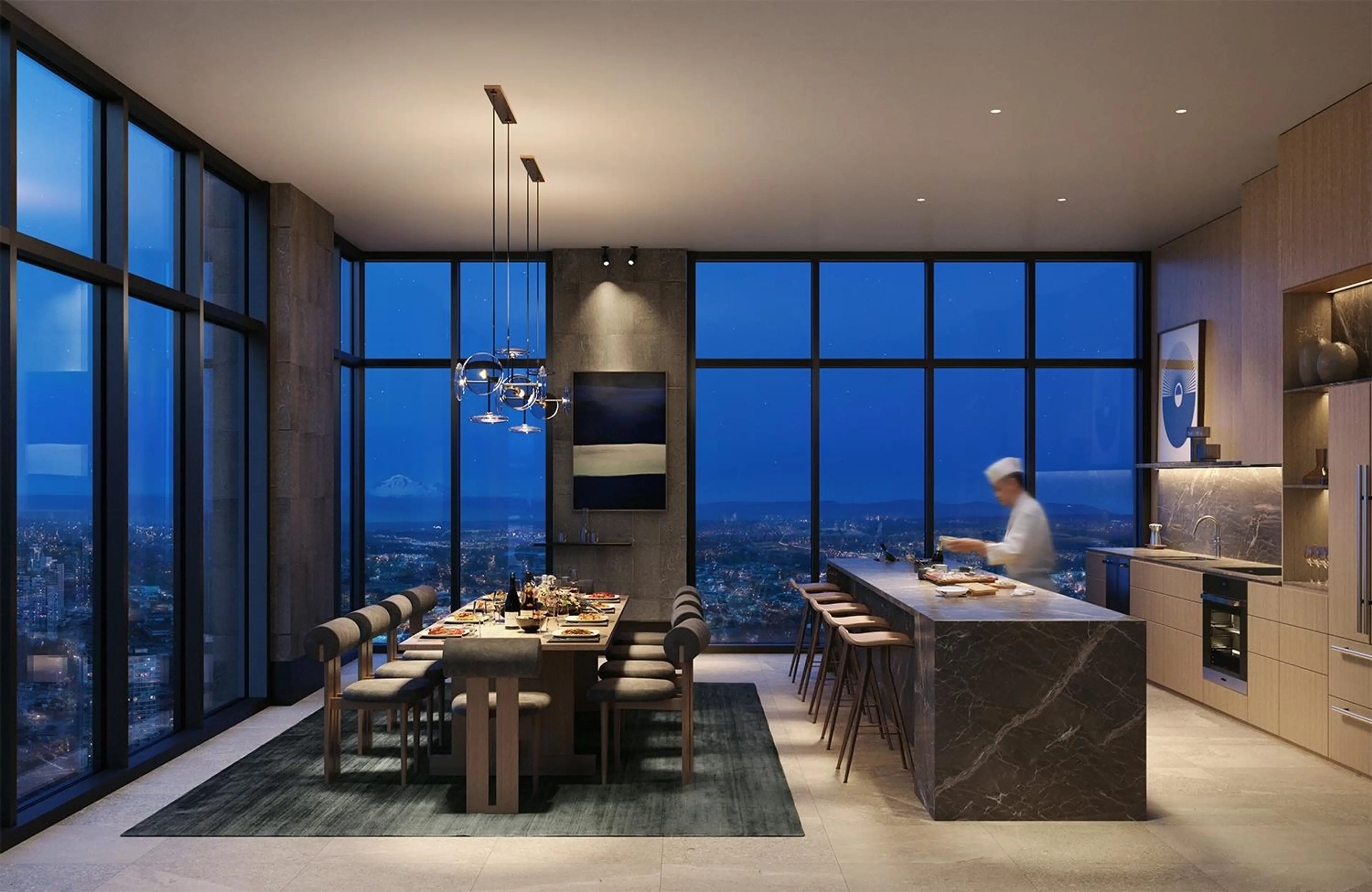 Property at #701 2180 ALPHA AVENUE, Burnaby, BC