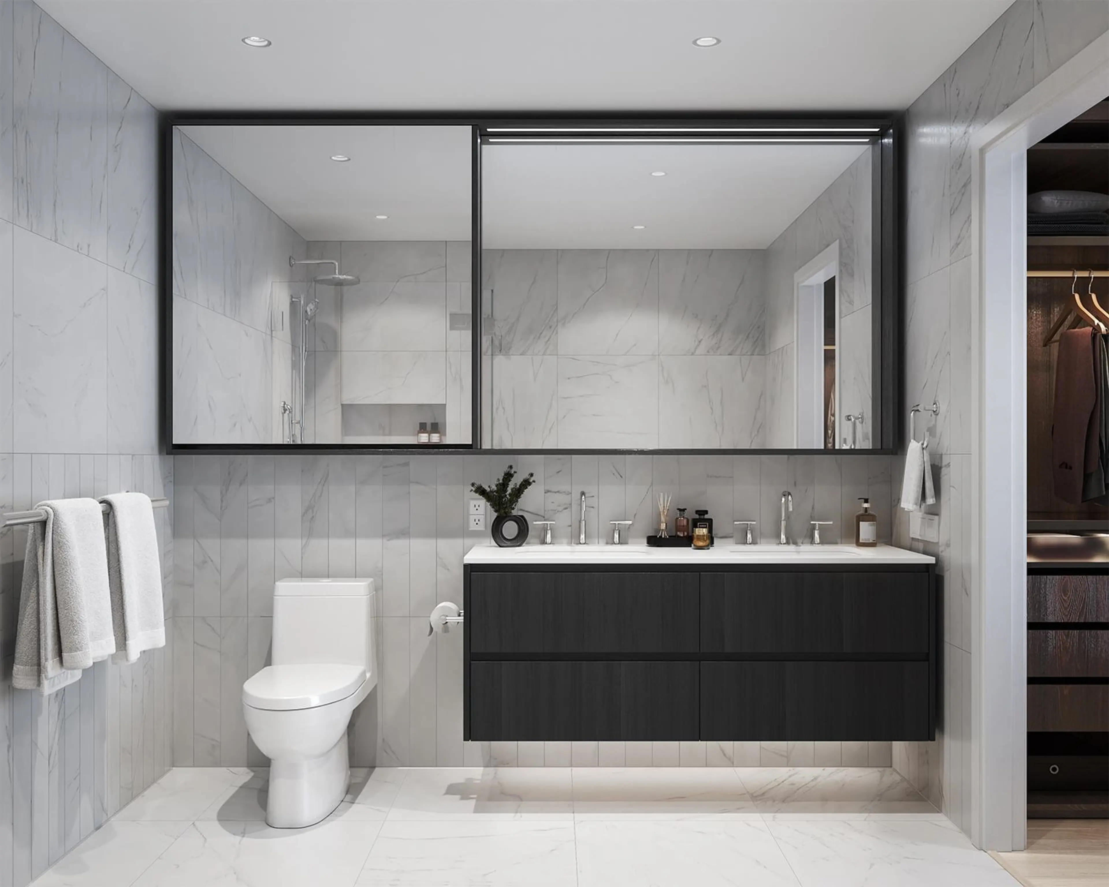 Property at #701 2180 ALPHA AVENUE, Burnaby, BC