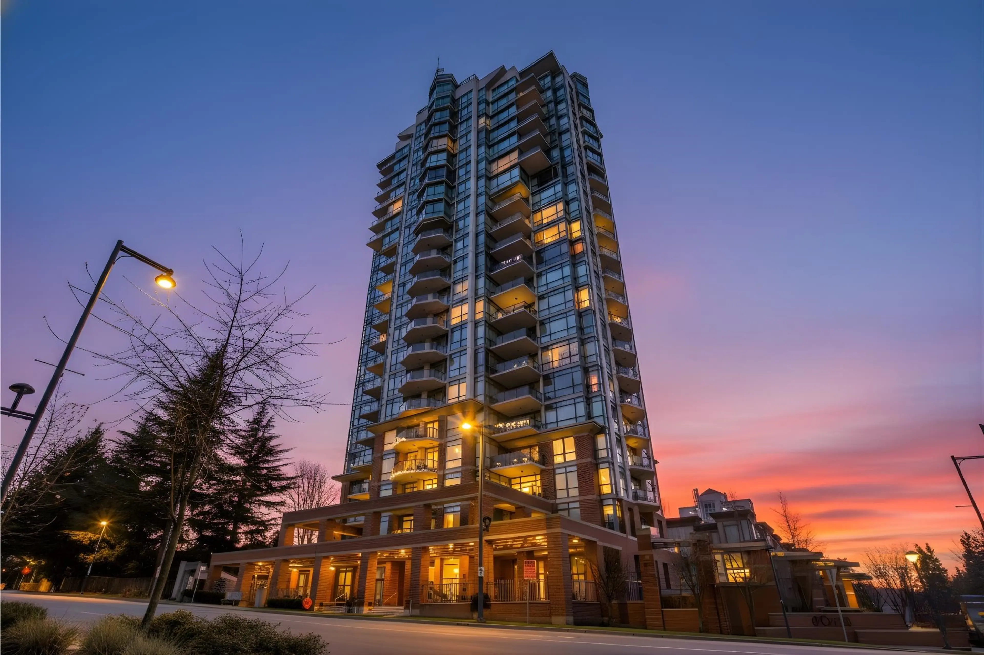 Property at #2209 13399 104 AVENUE, Surrey, BC