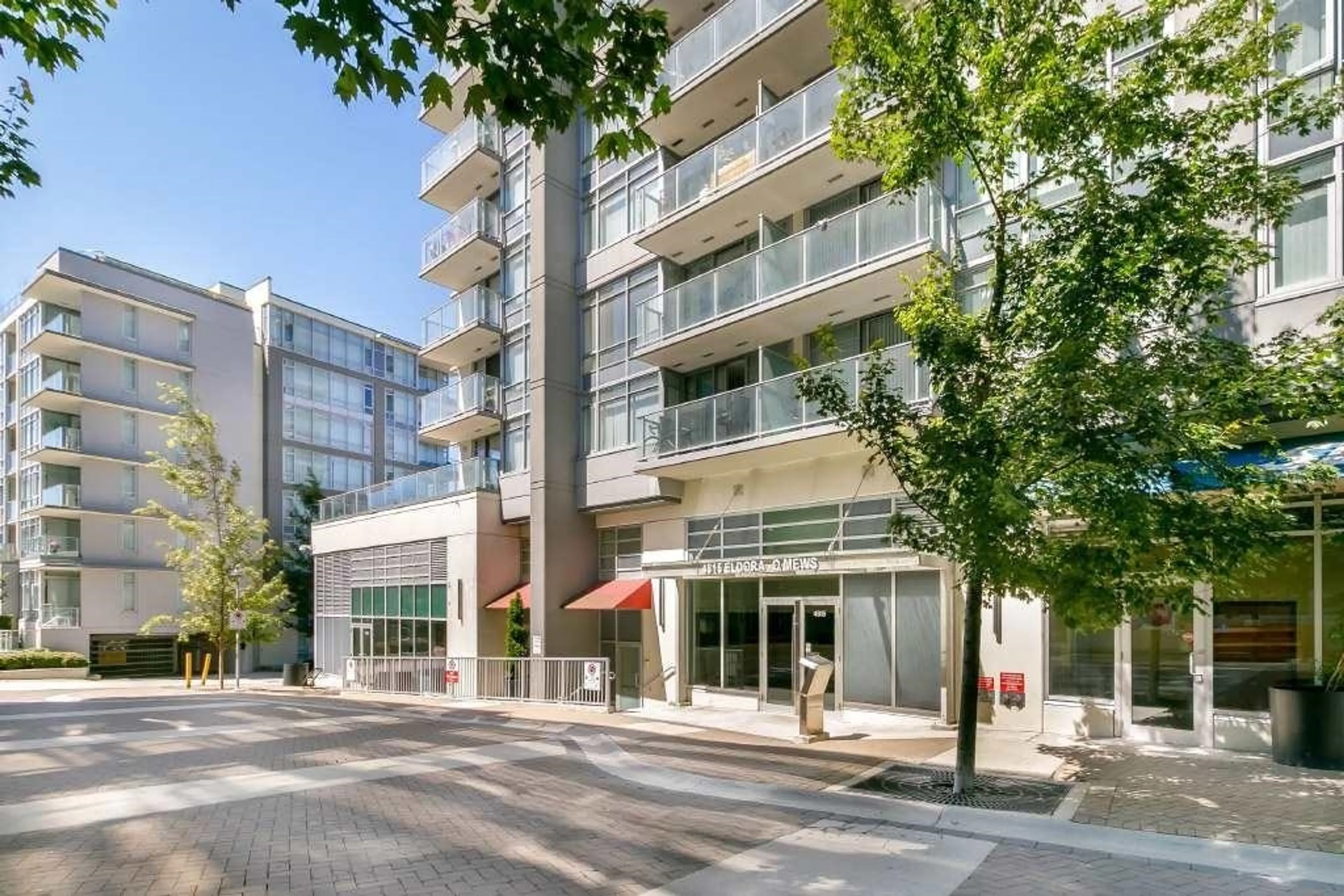 Property at #1103 4815 ELDORADO MEWS, Vancouver, BC