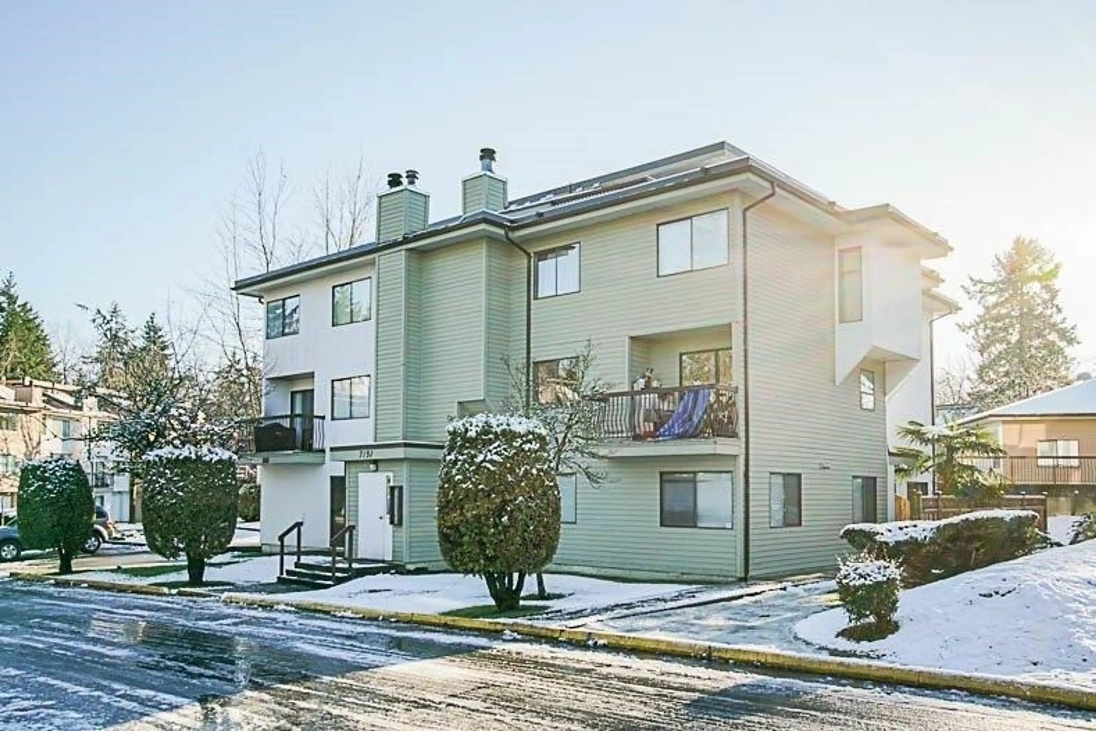 Property at #204 7131 133A STREET, Surrey, BC