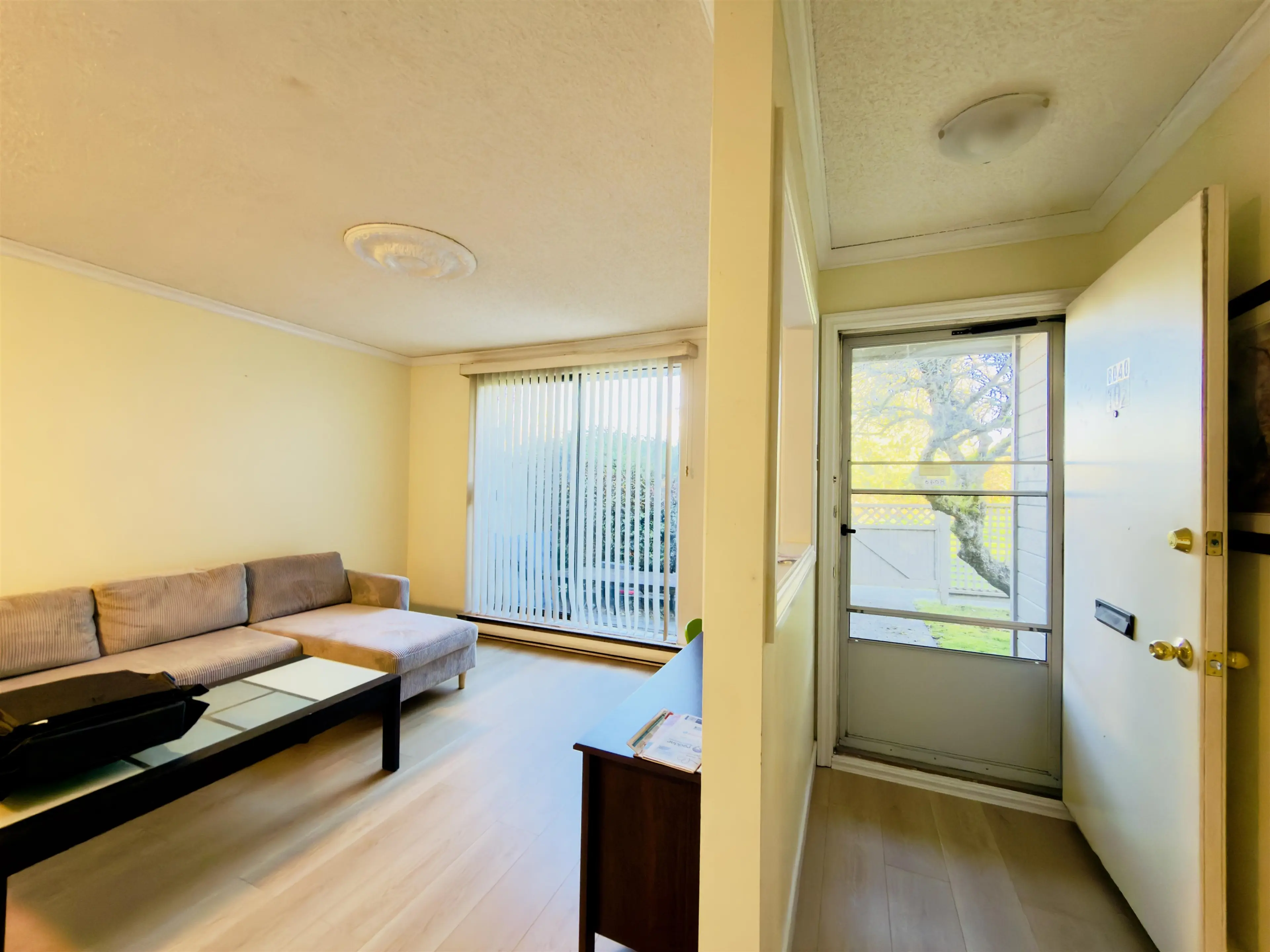 Property at #102 8040 COLONIAL DRIVE, Richmond, BC