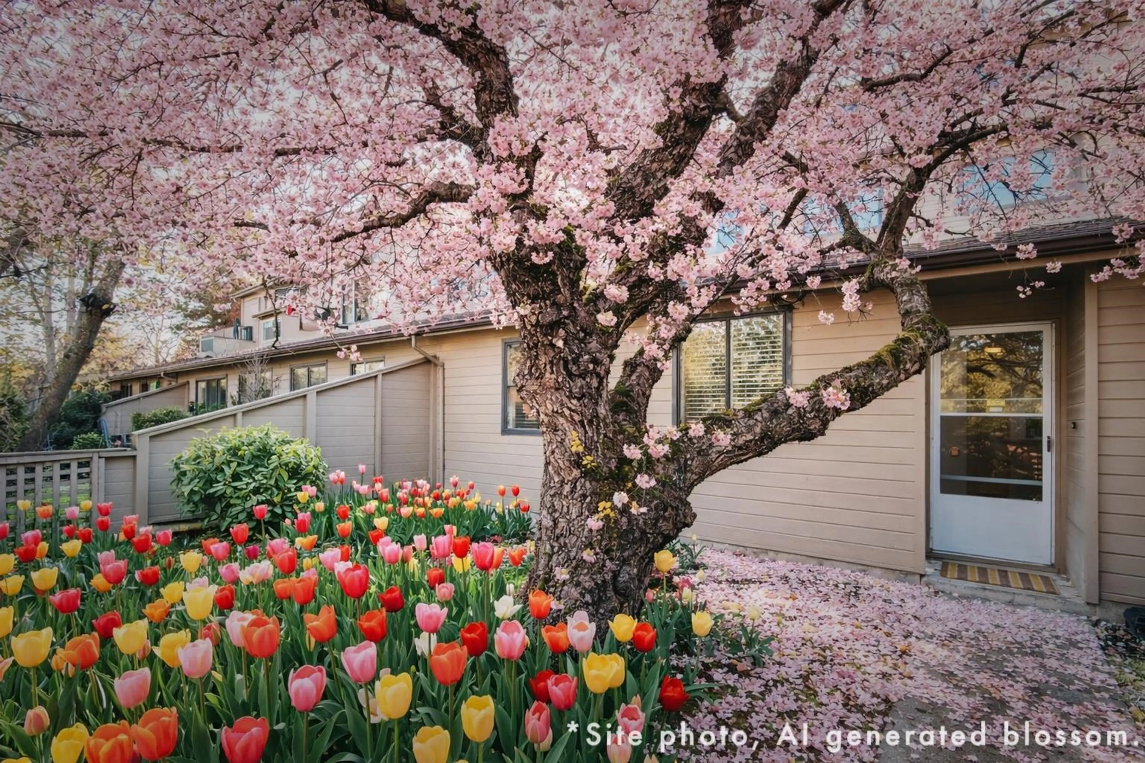 Property at #102 8040 COLONIAL DRIVE, Richmond, BC