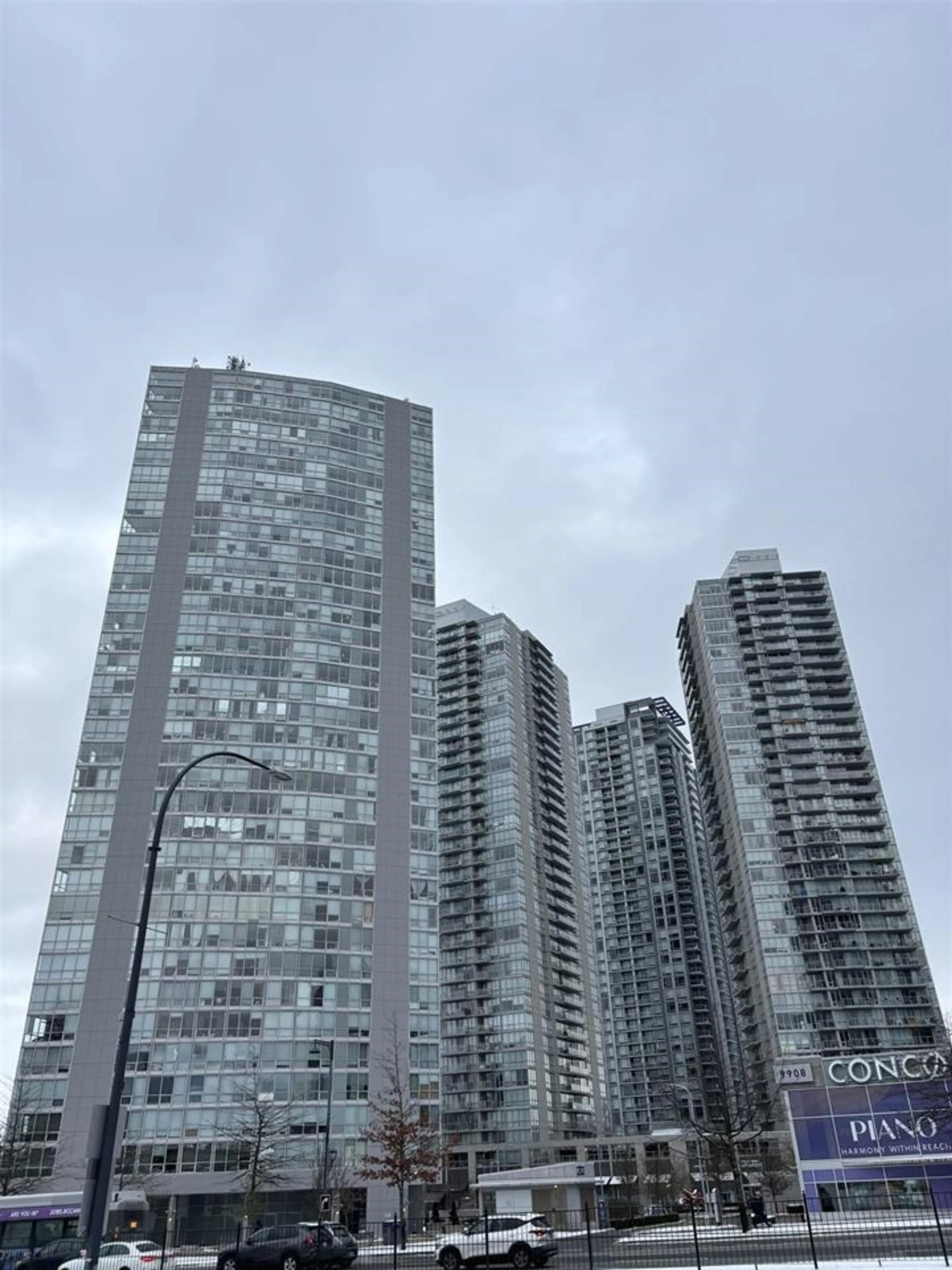 Property at #2410 9981 WHALLEY BOULEVARD, Surrey, BC