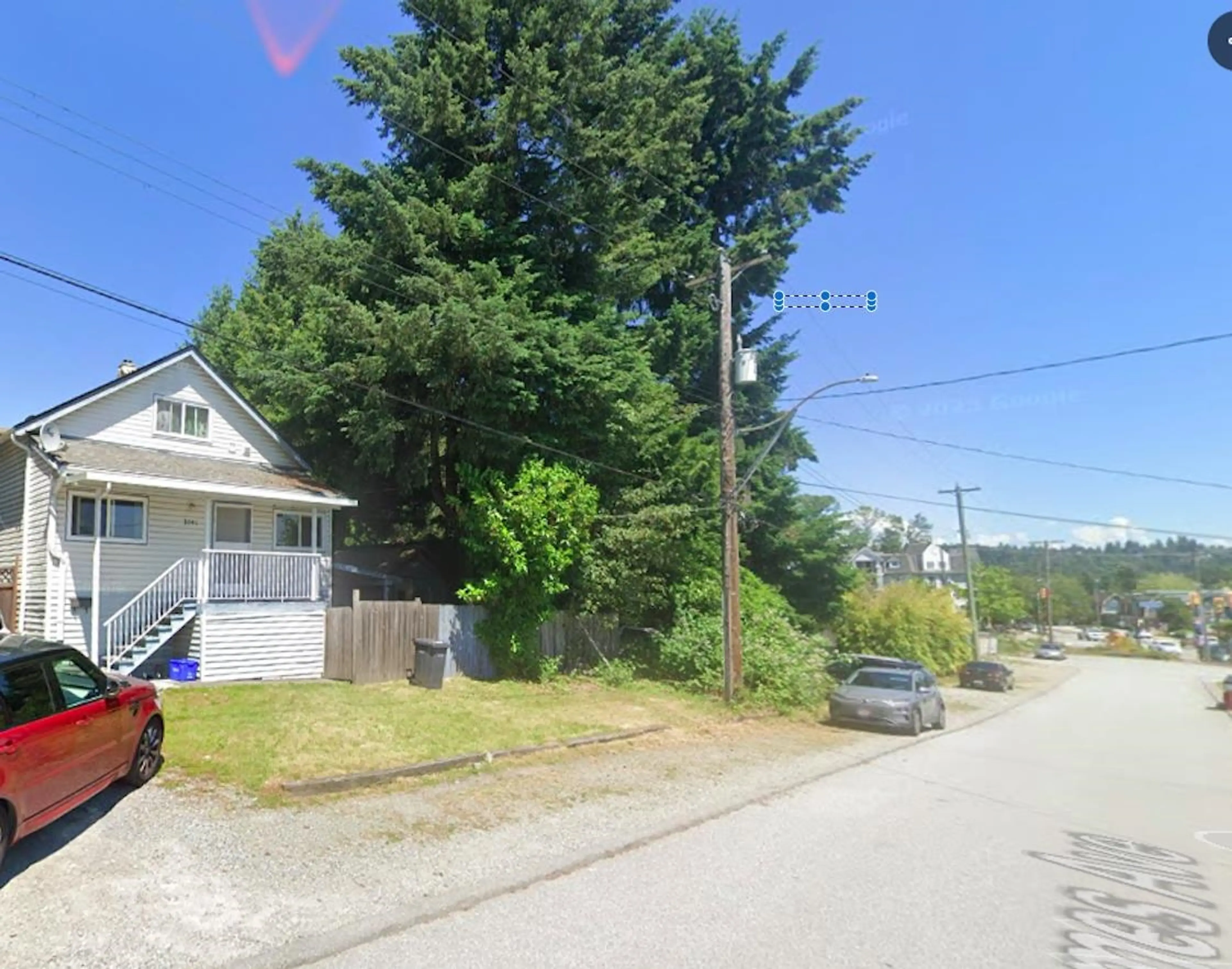 Property at 1041 JAMES AVENUE, Coquitlam, BC