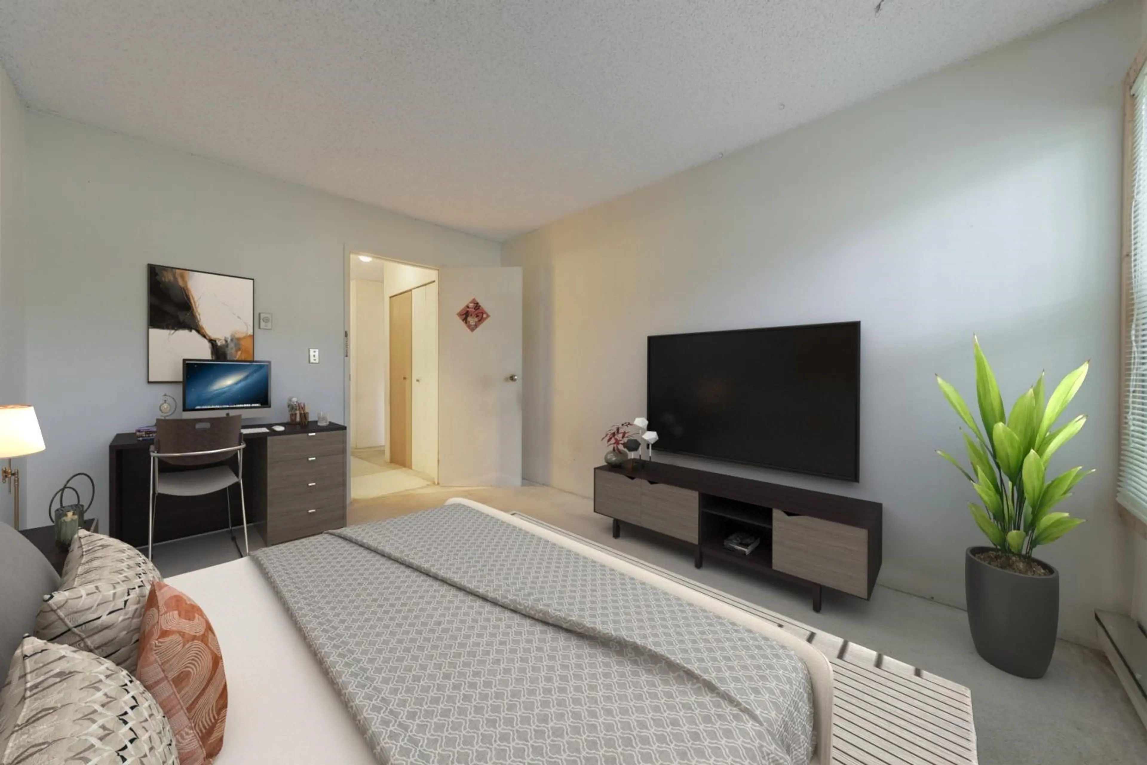 Property at #115 1440 E BROADWAY STREET, Vancouver, BC