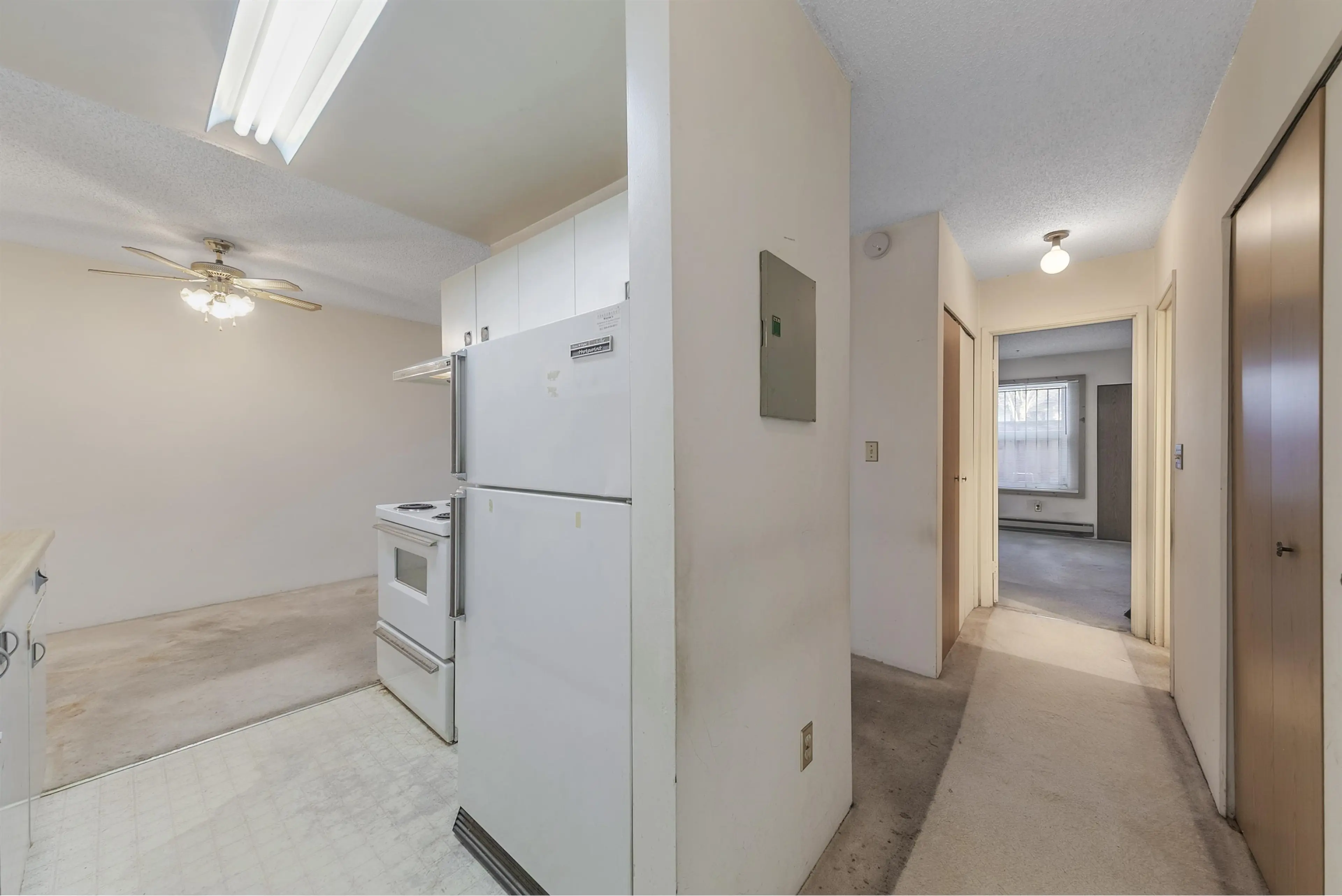 Property at #115 1440 E BROADWAY STREET, Vancouver, BC