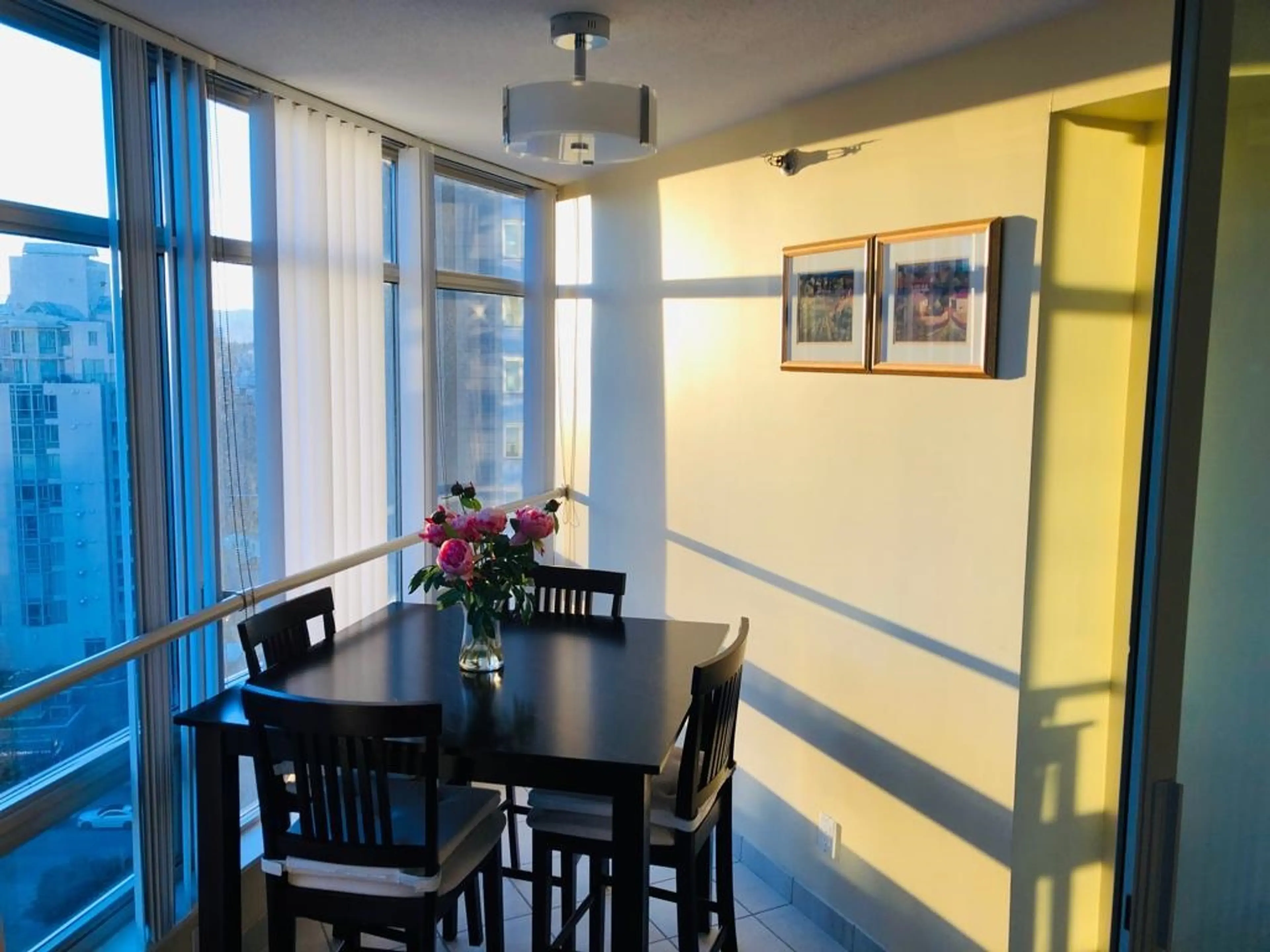 Property at #1403 1288 ALBERNI STREET, Vancouver, BC