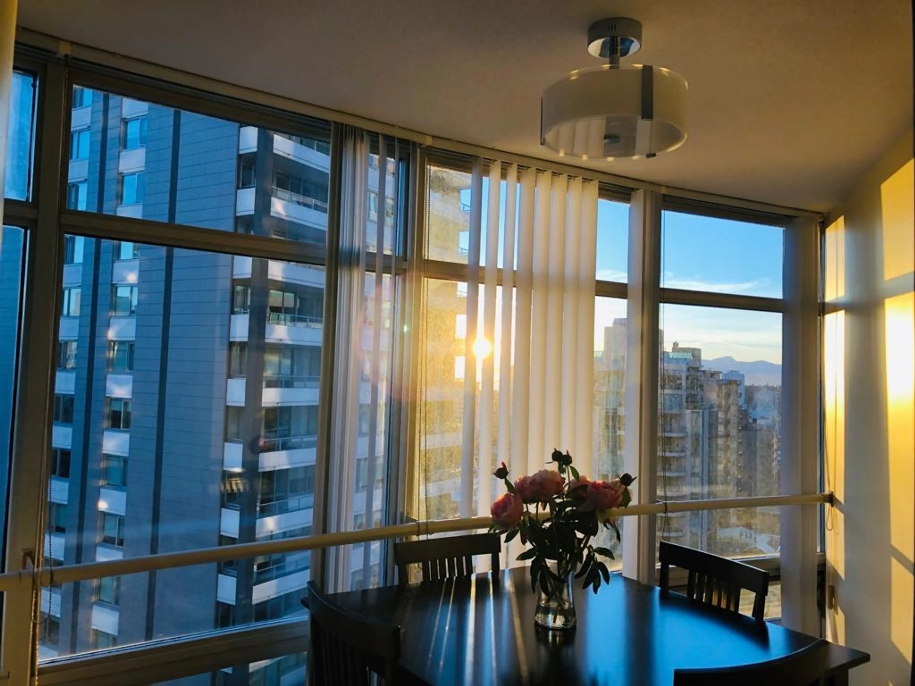 Property at #1403 1288 ALBERNI STREET, Vancouver, BC