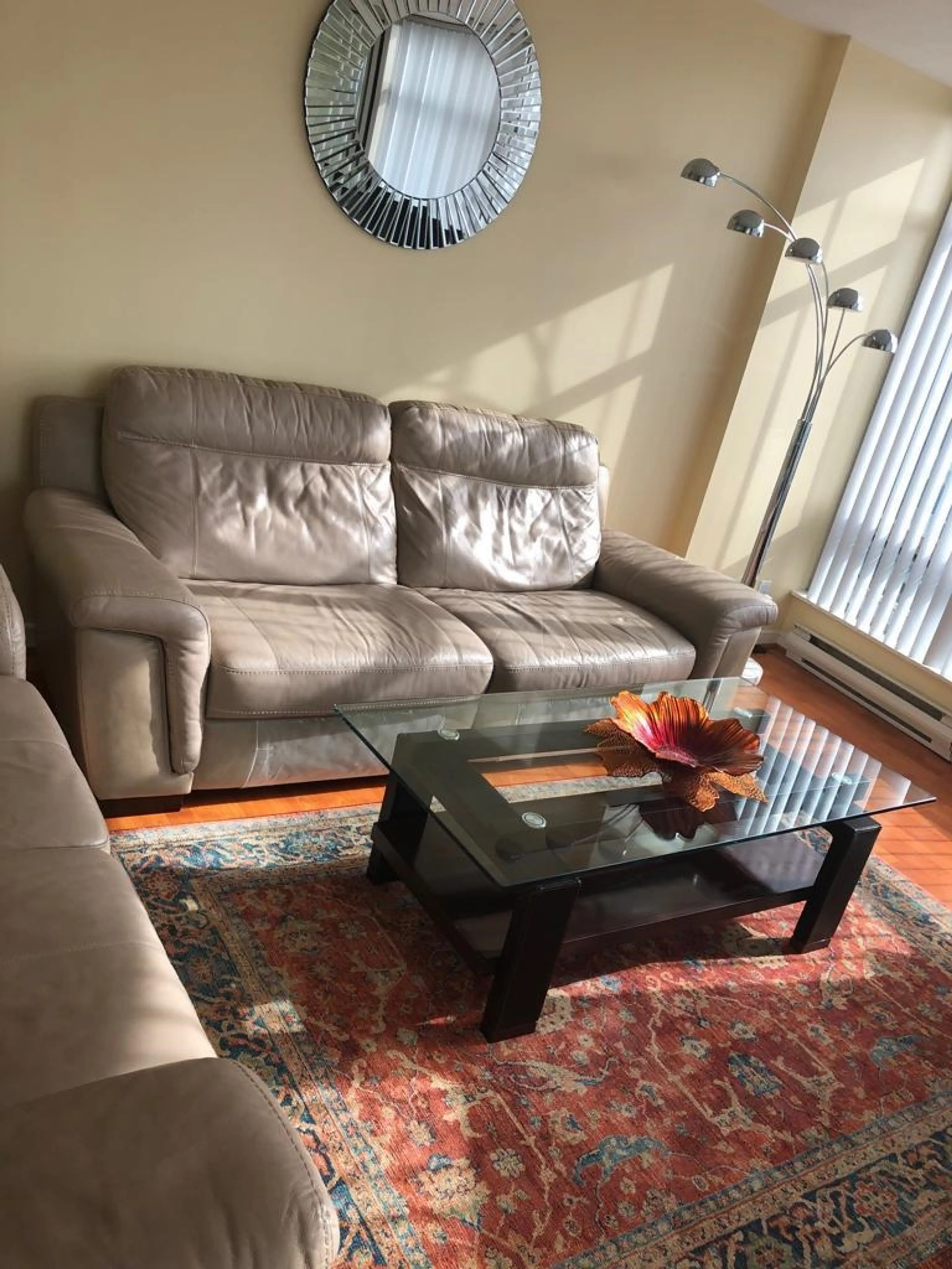 Property at #1403 1288 ALBERNI STREET, Vancouver, BC