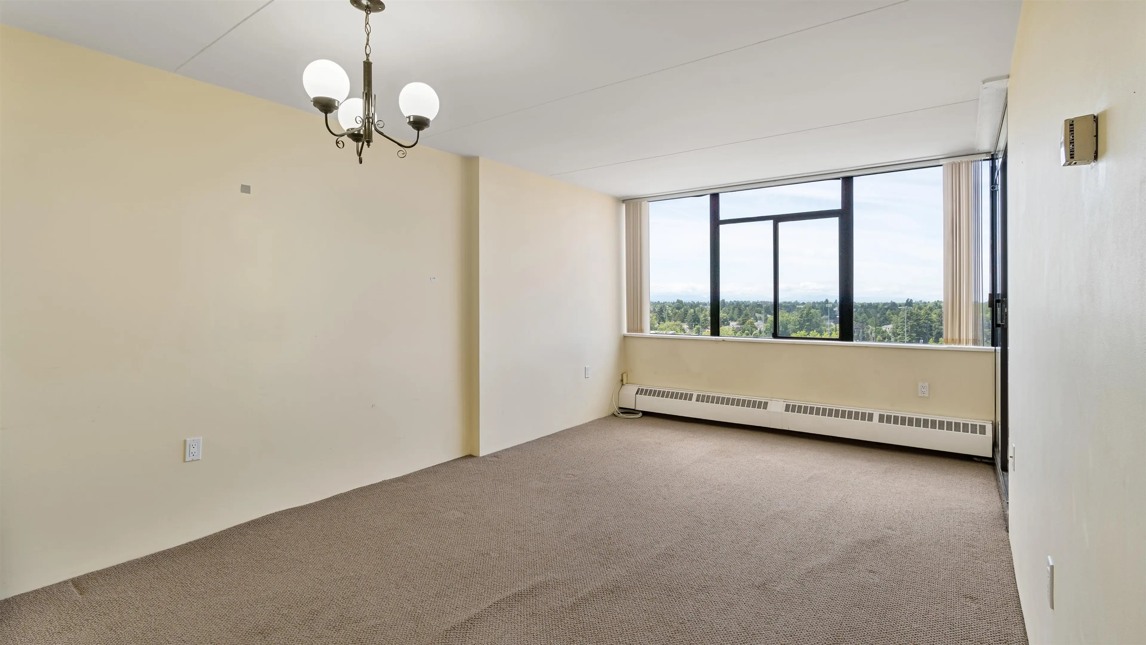 Property at #1208 6651 MINORU BOULEVARD, Richmond, BC