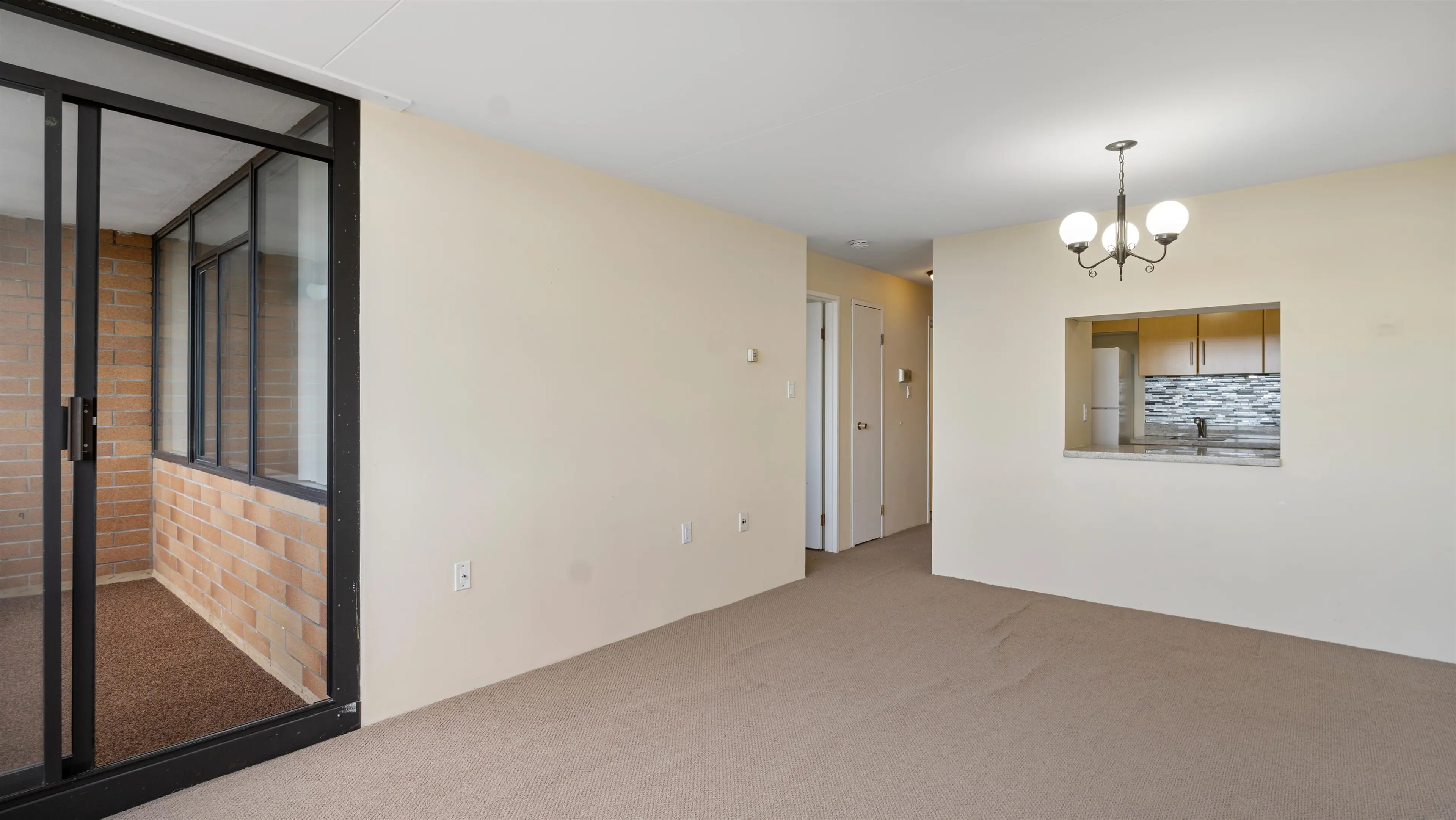 Property at #1208 6651 MINORU BOULEVARD, Richmond, BC