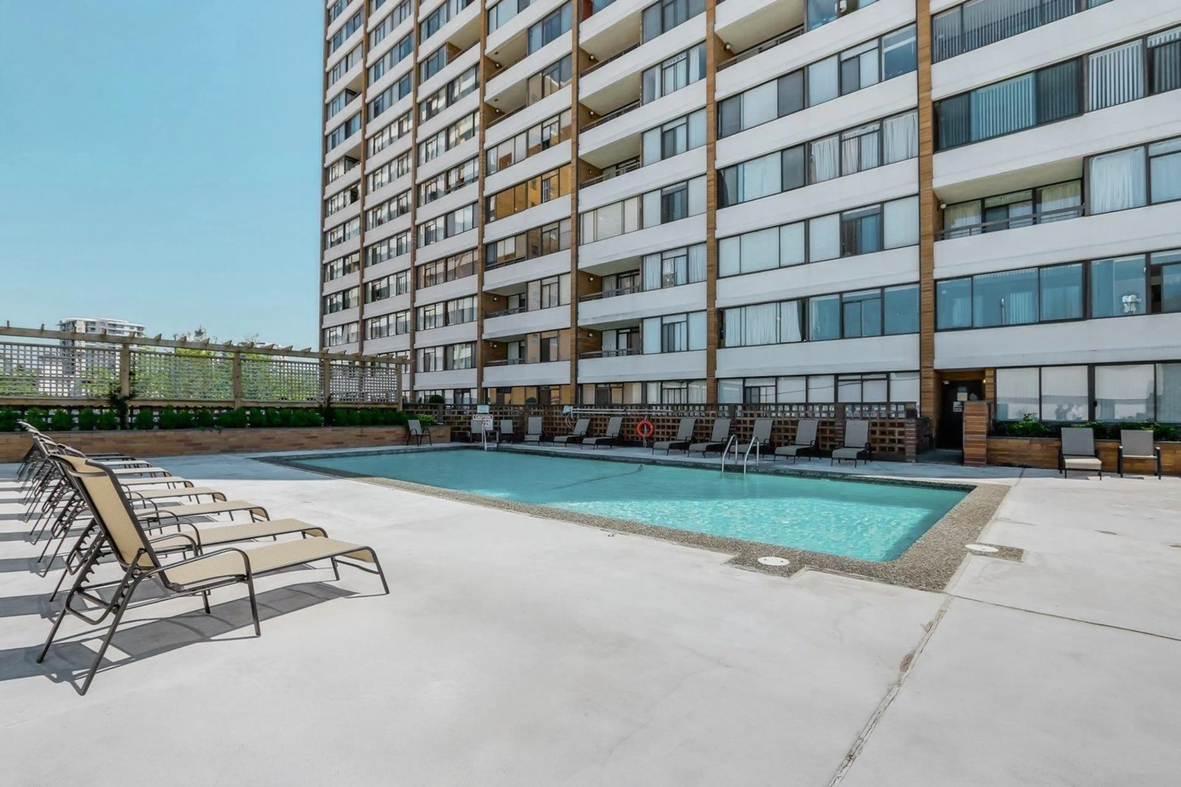 Property at #1208 6651 MINORU BOULEVARD, Richmond, BC