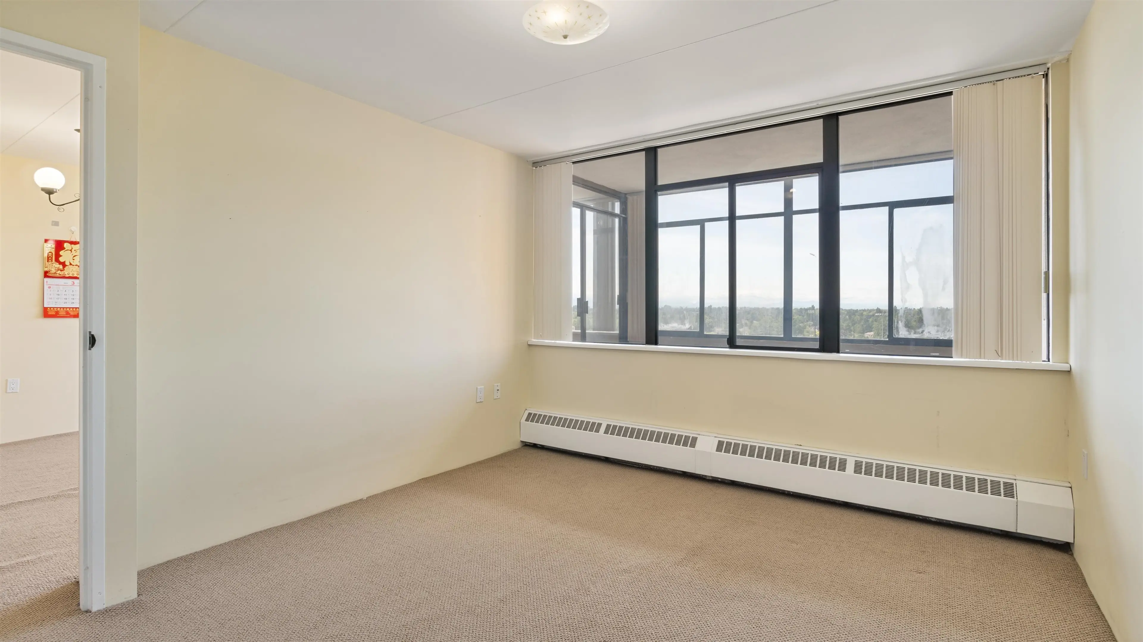 Property at #1208 6651 MINORU BOULEVARD, Richmond, BC