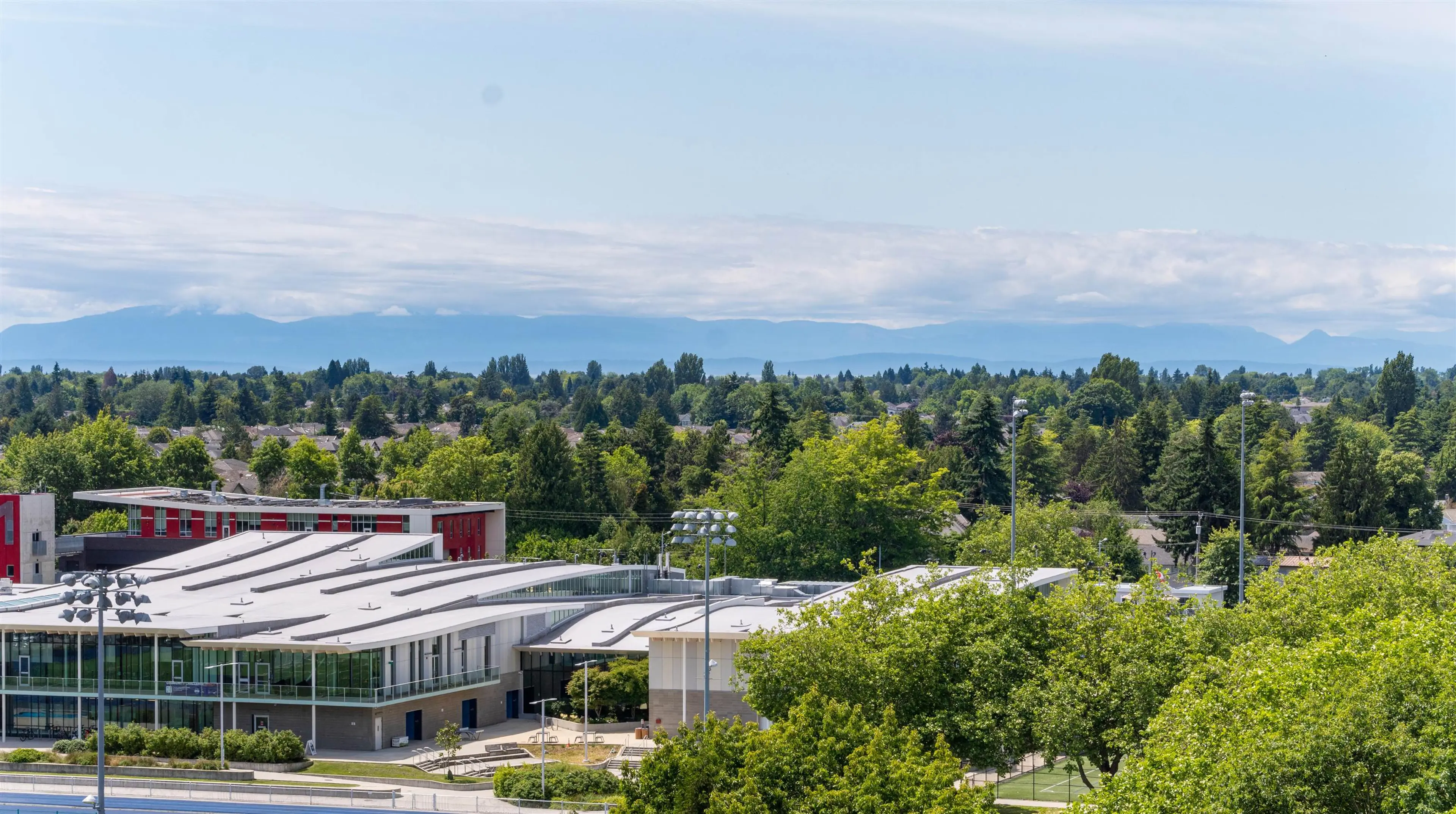 Property at #1208 6651 MINORU BOULEVARD, Richmond, BC