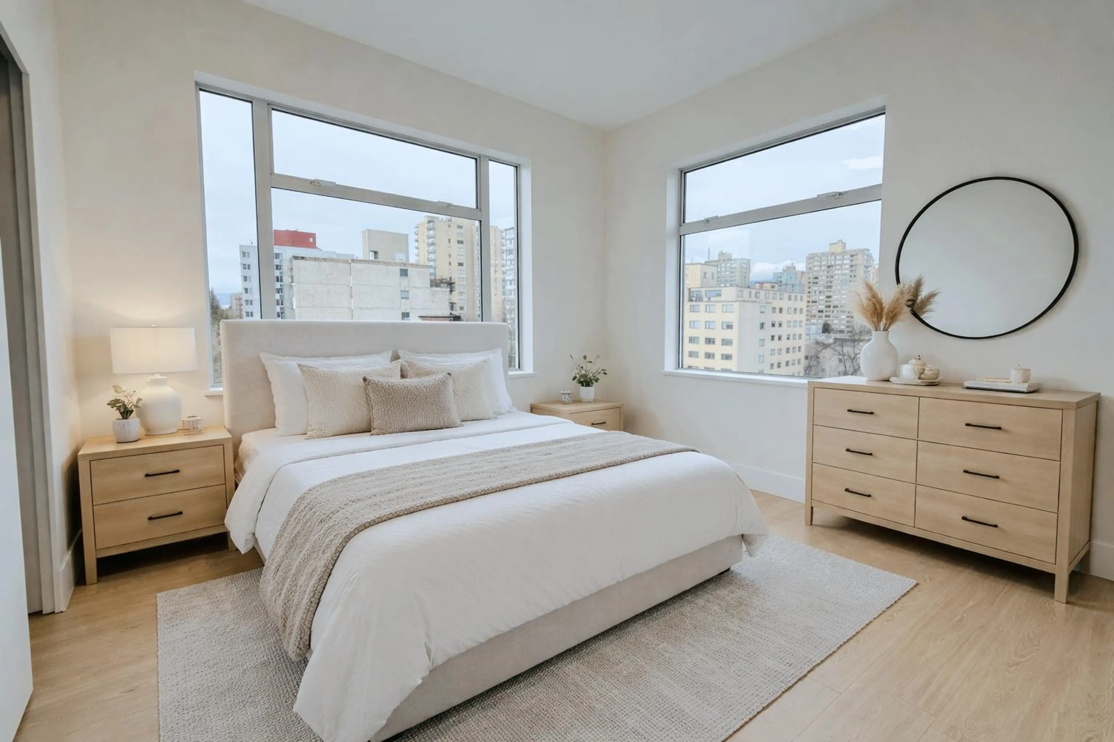 Property at #802 1150 BUTE STREET, Vancouver, BC