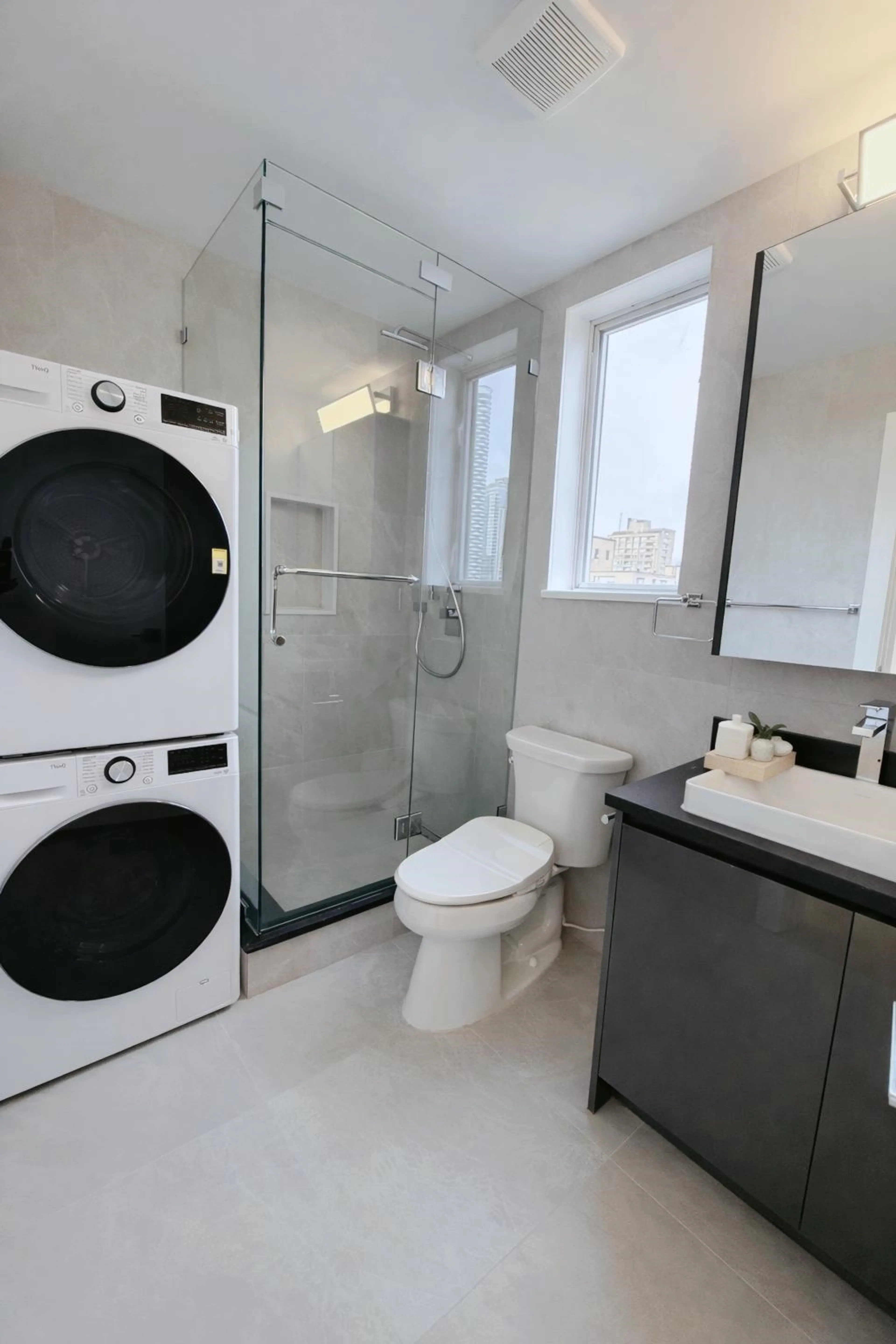 Property at #802 1150 BUTE STREET, Vancouver, BC