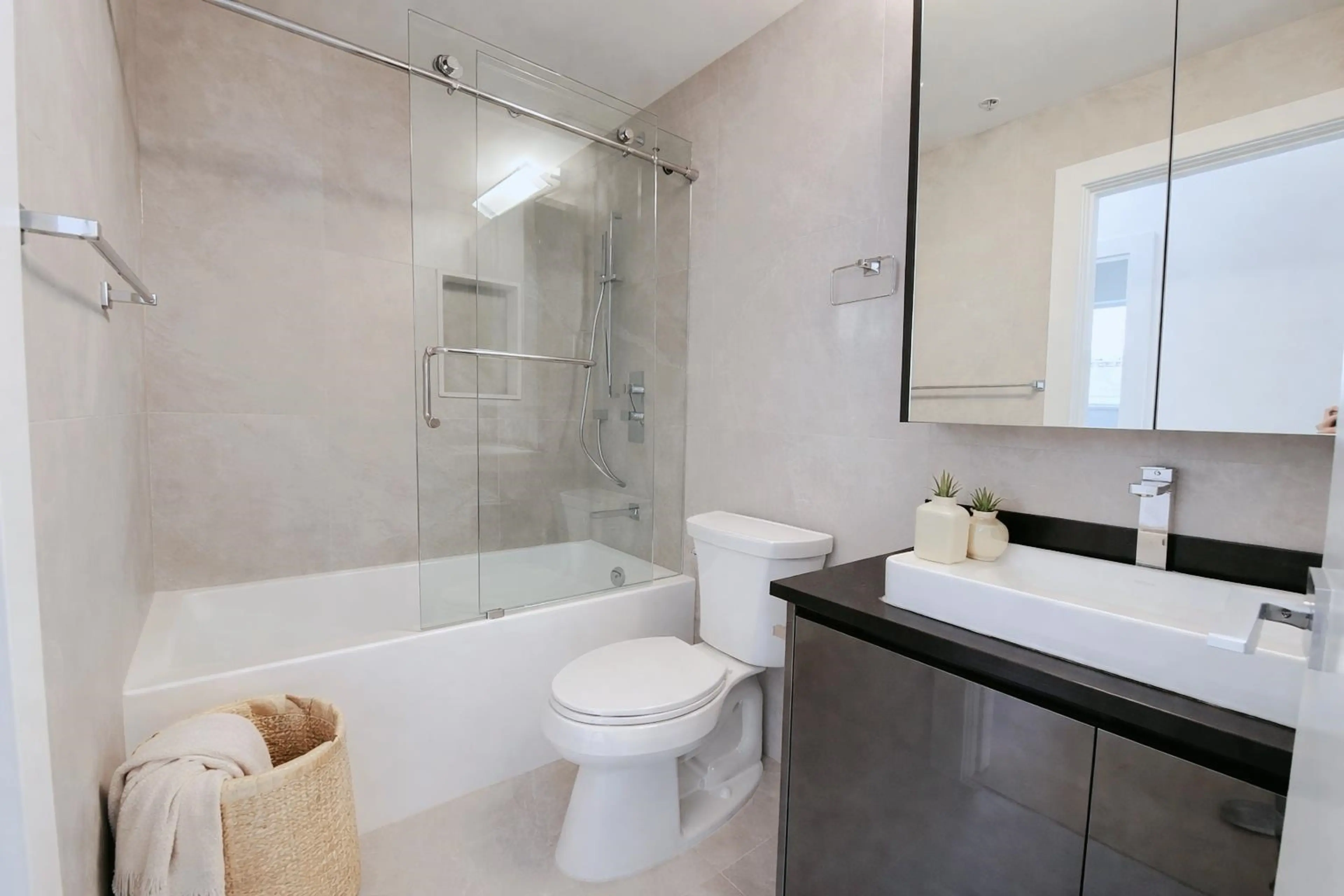 Property at #802 1150 BUTE STREET, Vancouver, BC