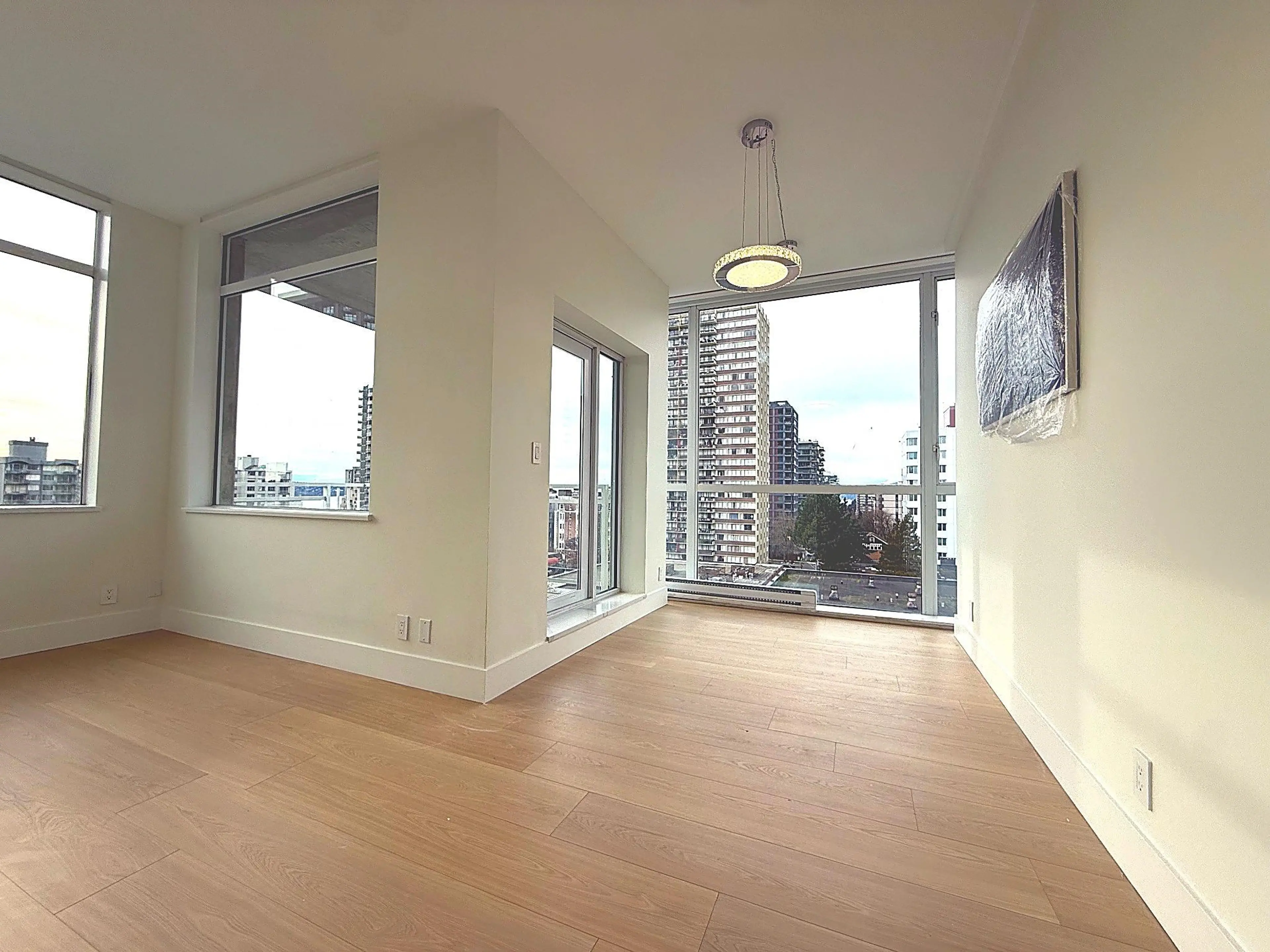 Property at #802 1150 BUTE STREET, Vancouver, BC