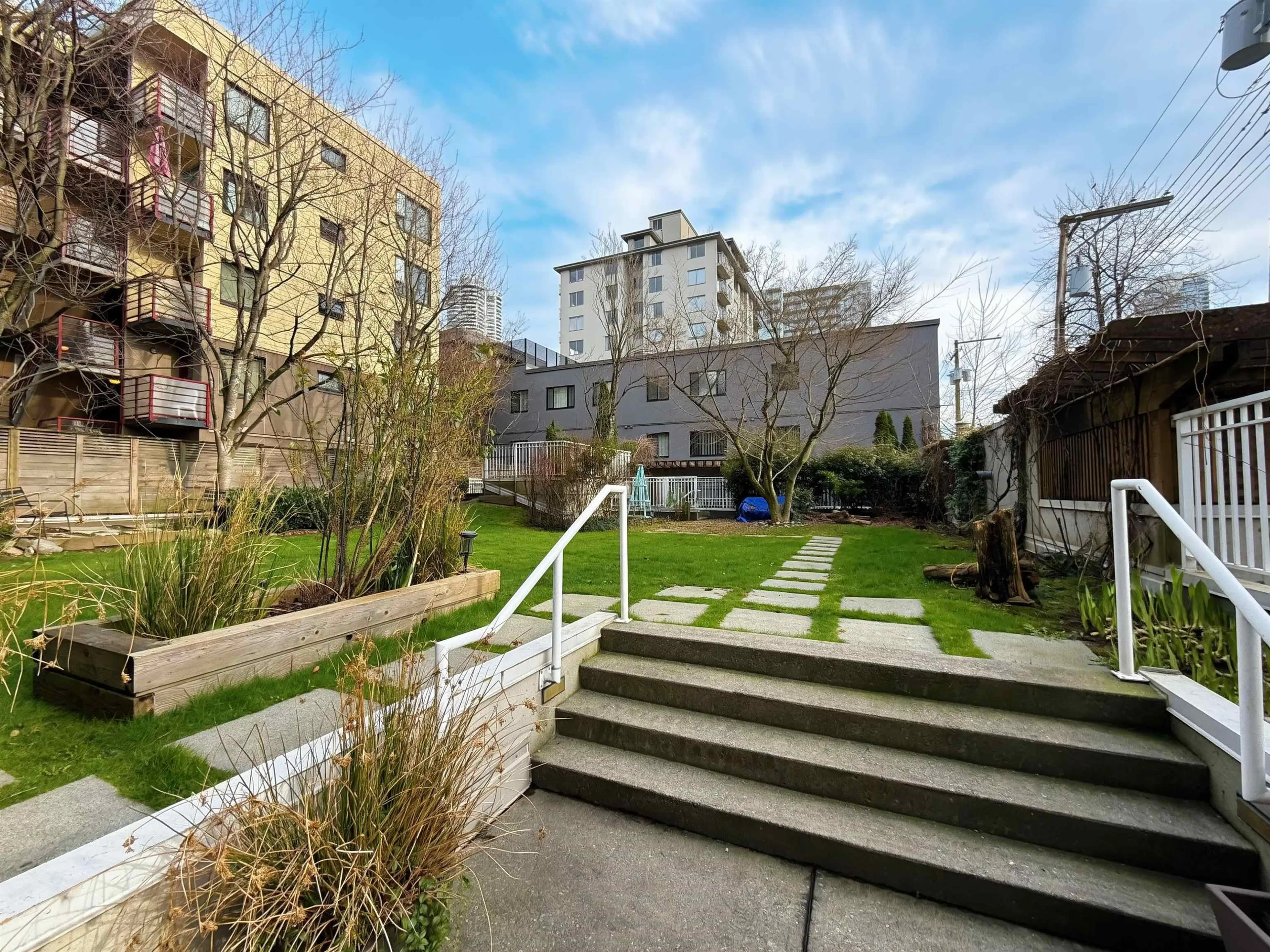 Property at #802 1150 BUTE STREET, Vancouver, BC