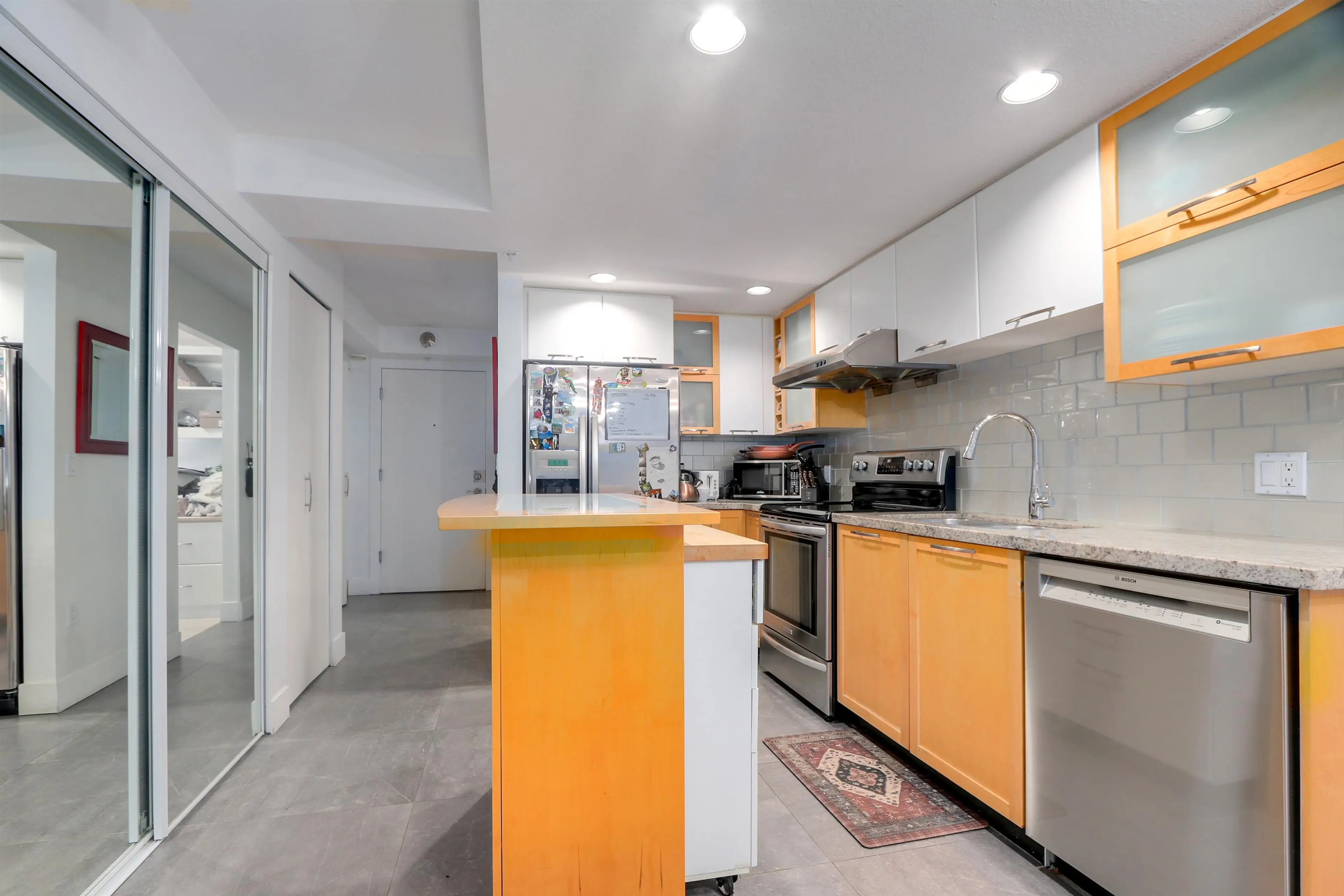 Property at #206 2137 W 10TH AVENUE, Vancouver, BC