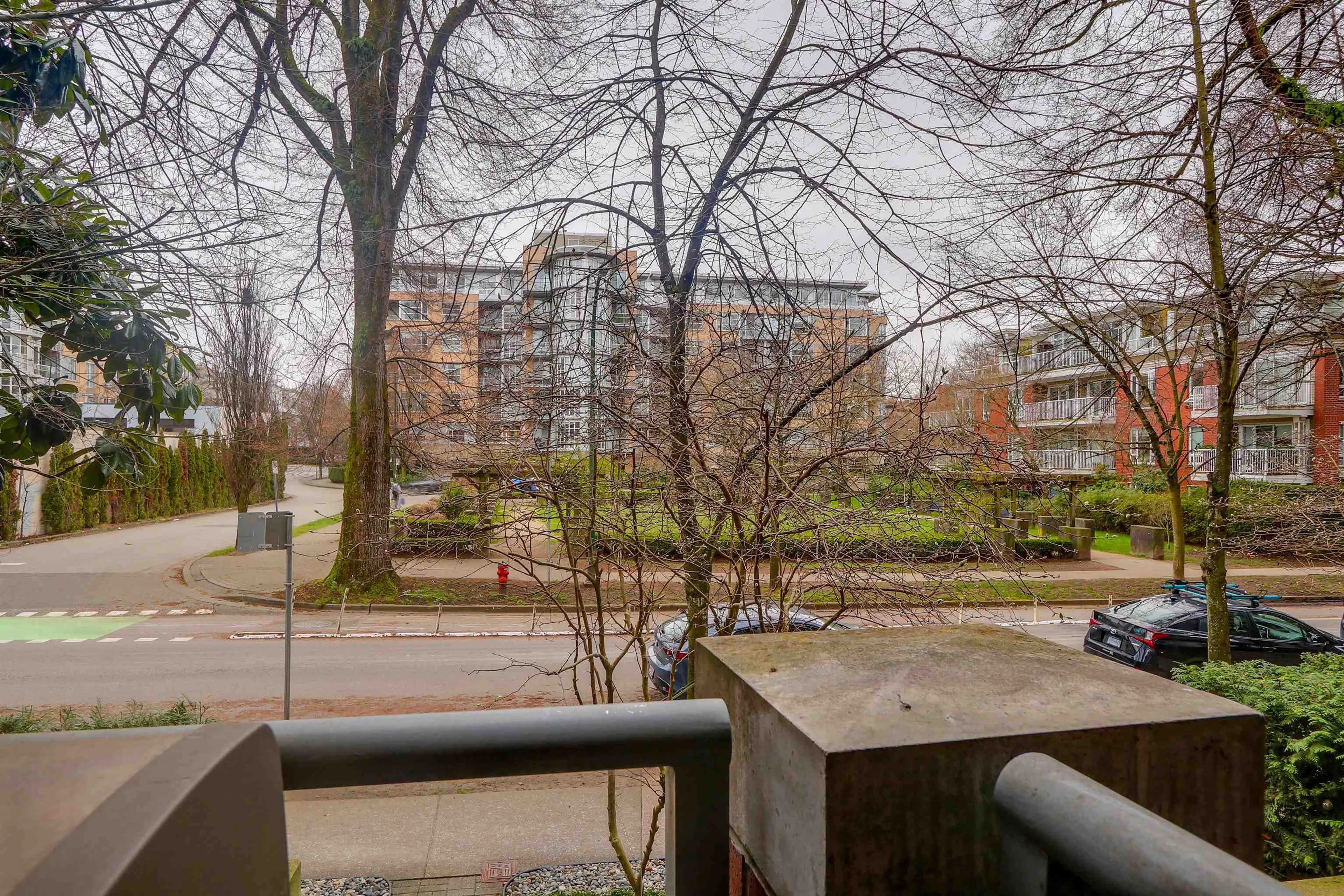 Property at #206 2137 W 10TH AVENUE, Vancouver, BC