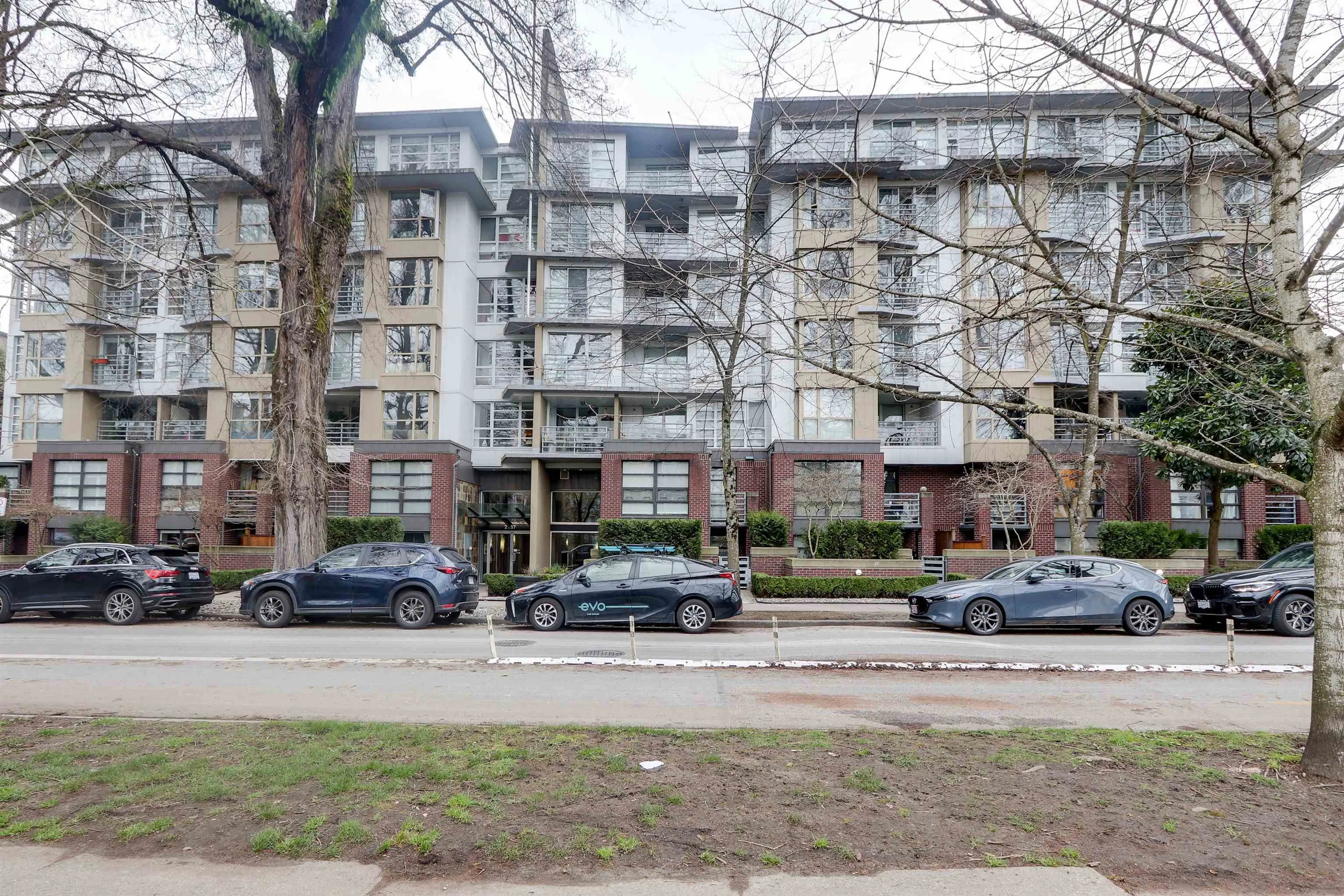 Property at #206 2137 W 10TH AVENUE, Vancouver, BC