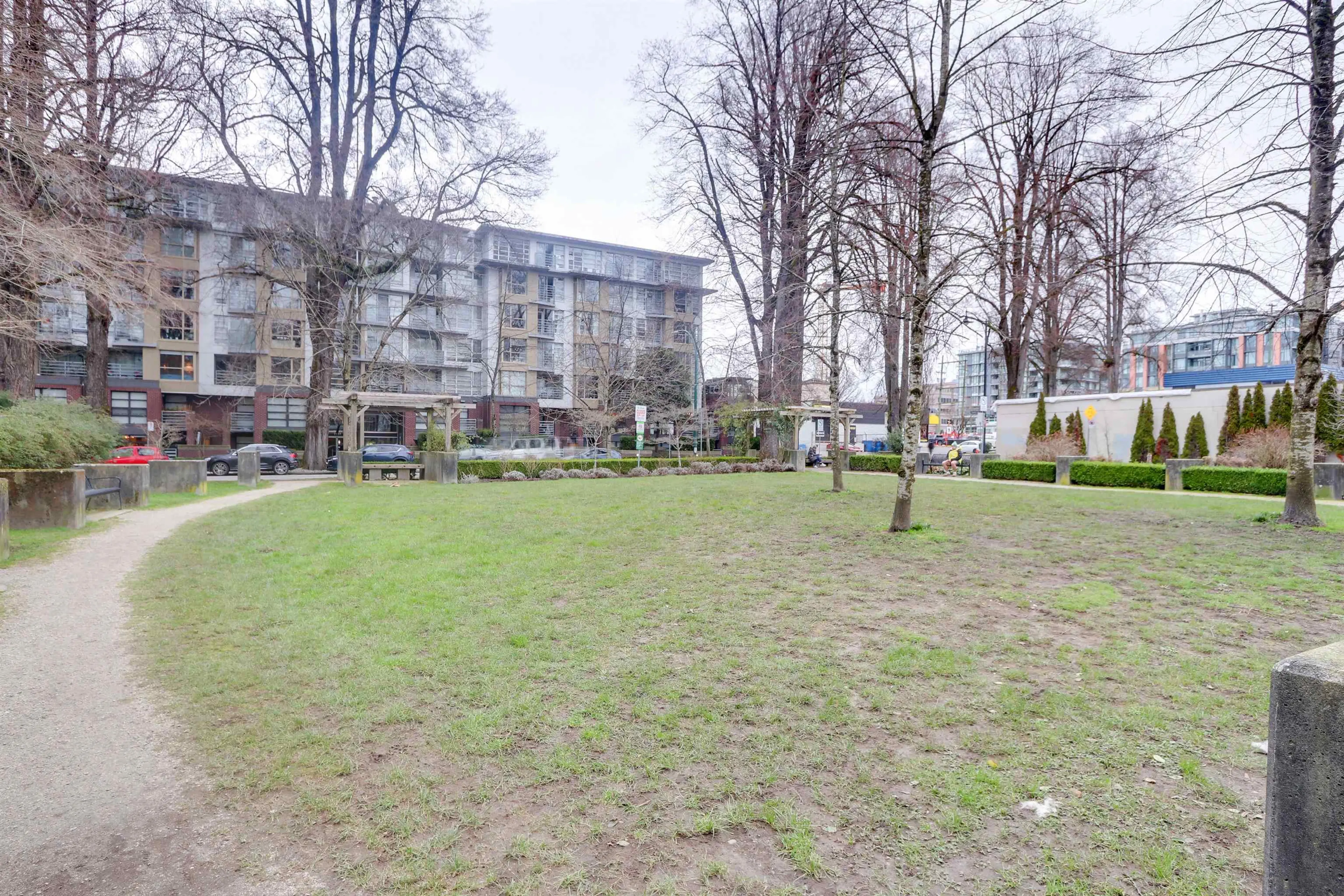 Property at #206 2137 W 10TH AVENUE, Vancouver, BC