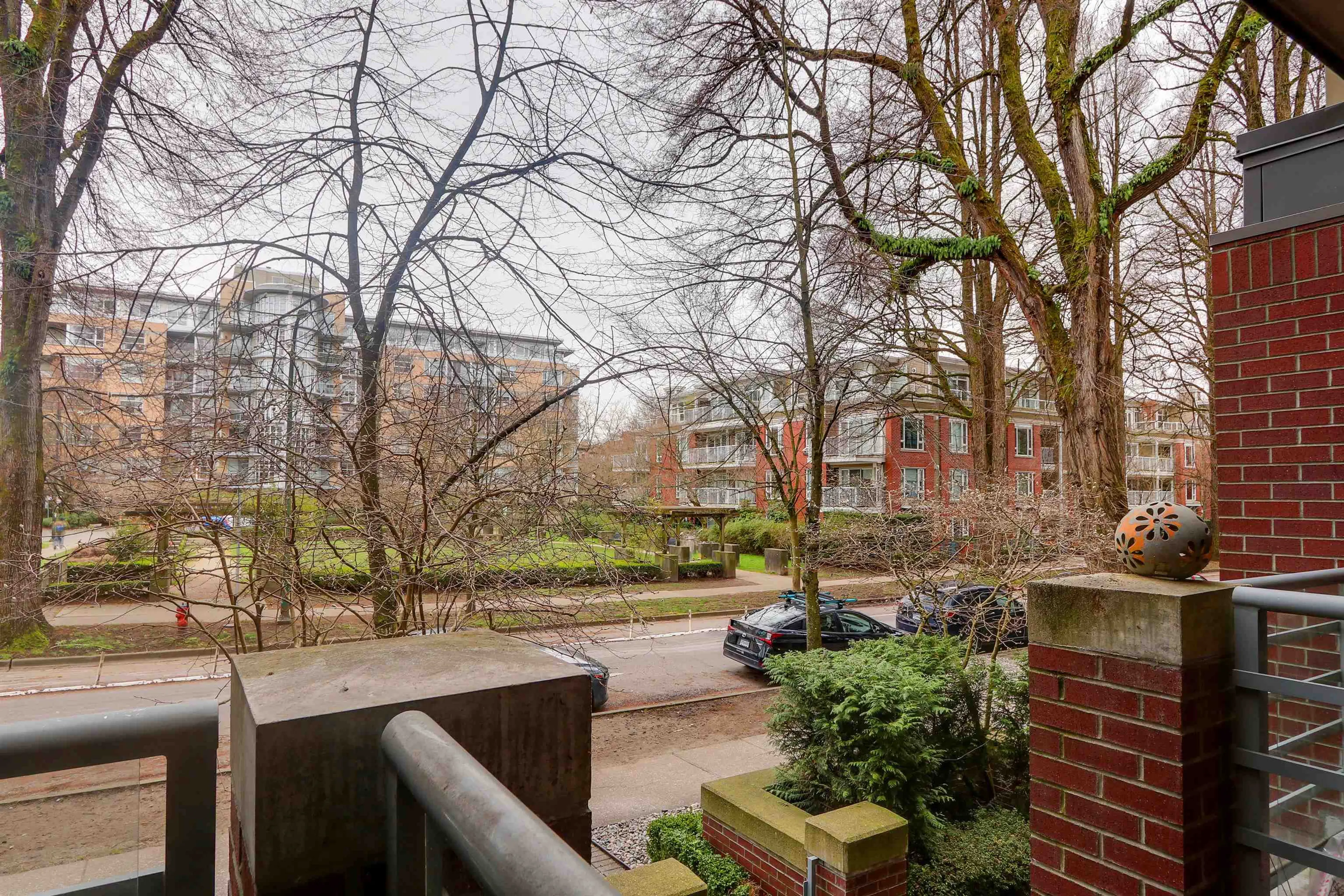 Property at #206 2137 W 10TH AVENUE, Vancouver, BC