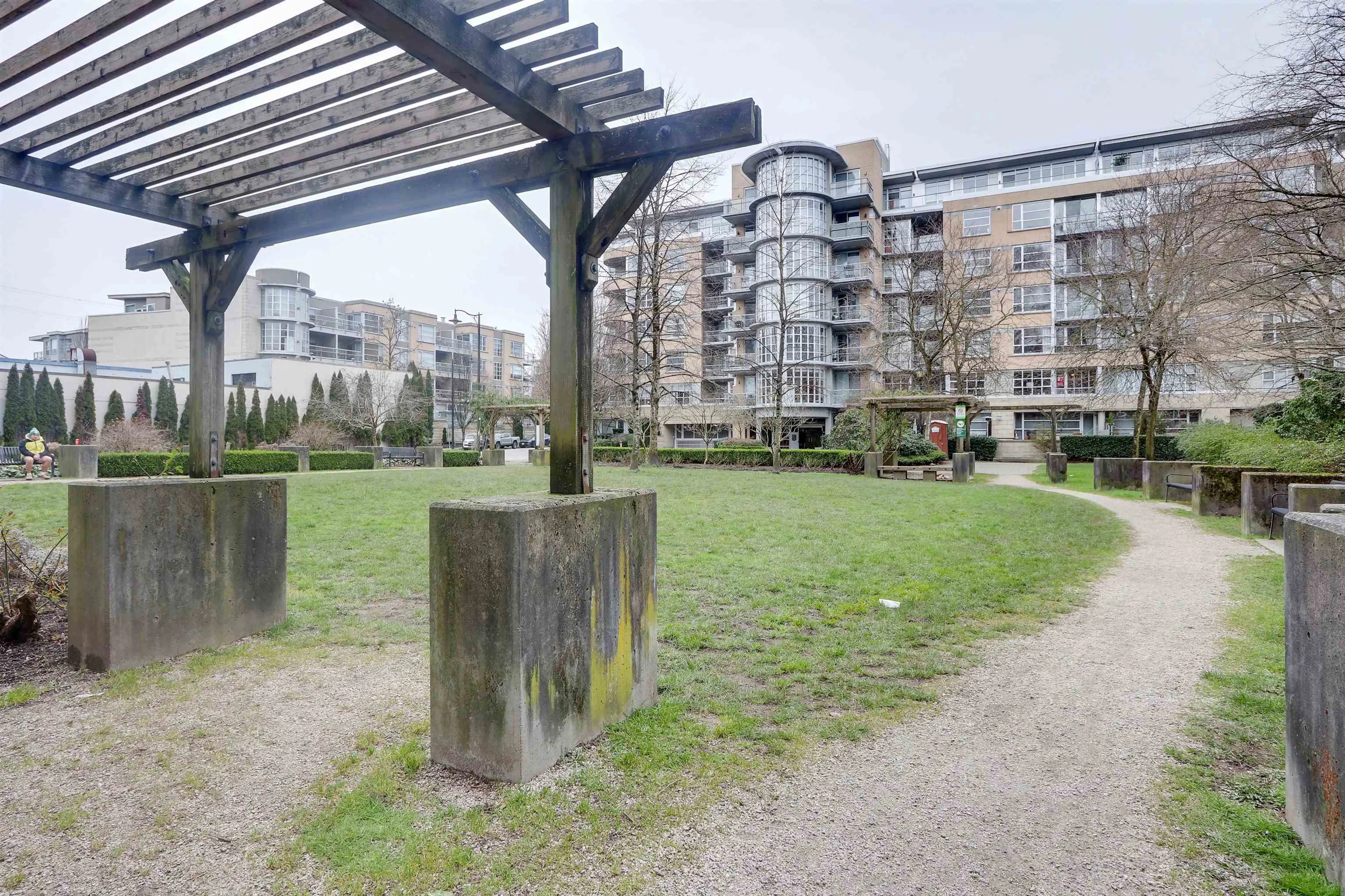 Property at #206 2137 W 10TH AVENUE, Vancouver, BC