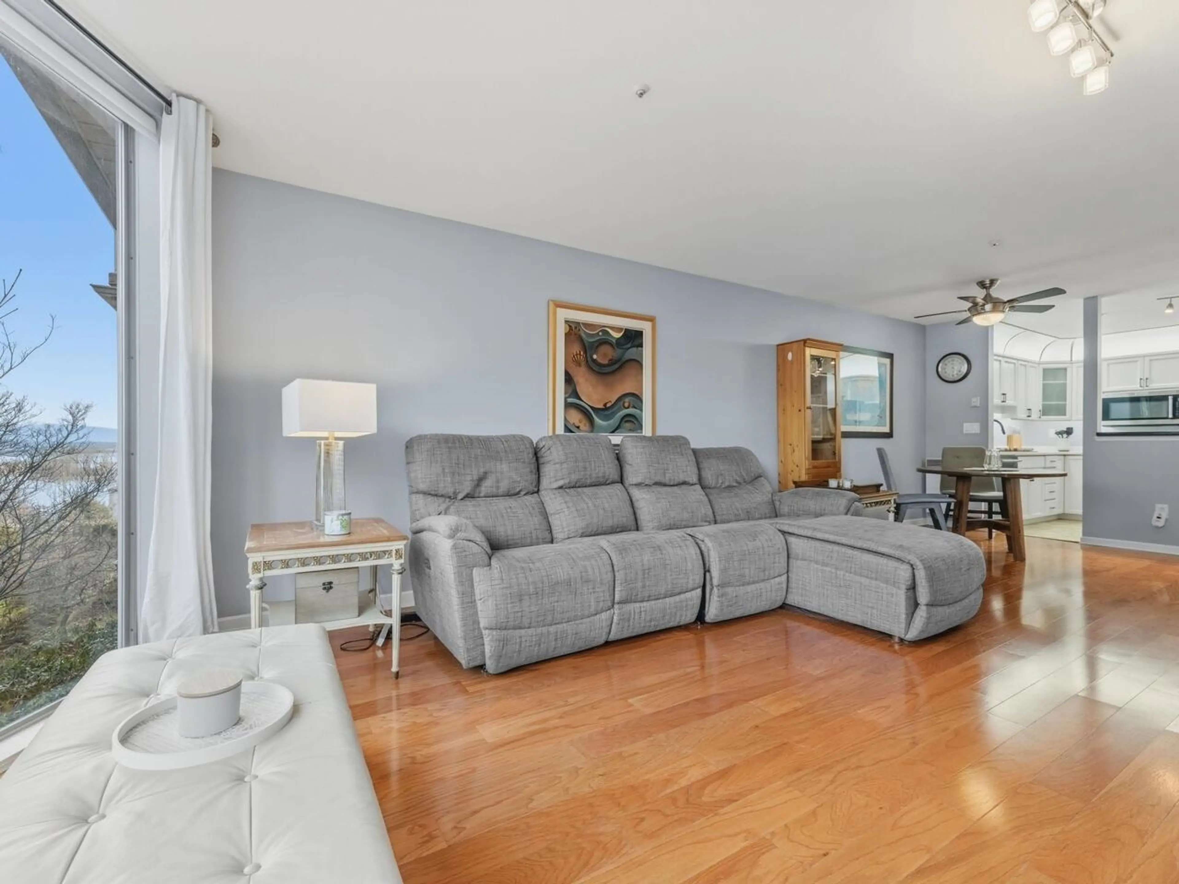 Property at #410 68 RICHMOND STREET, New Westminster, BC