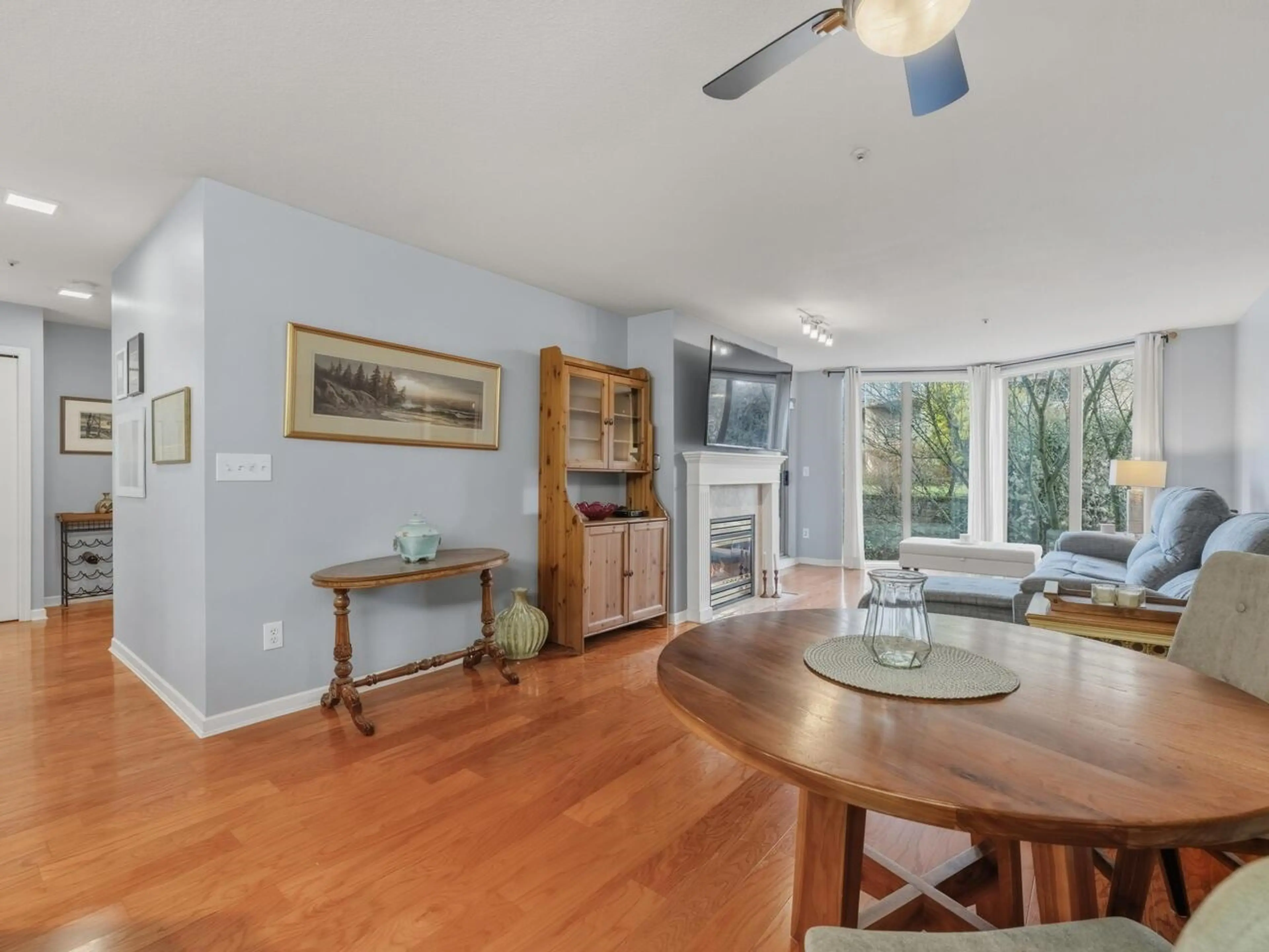 Property at #410 68 RICHMOND STREET, New Westminster, BC