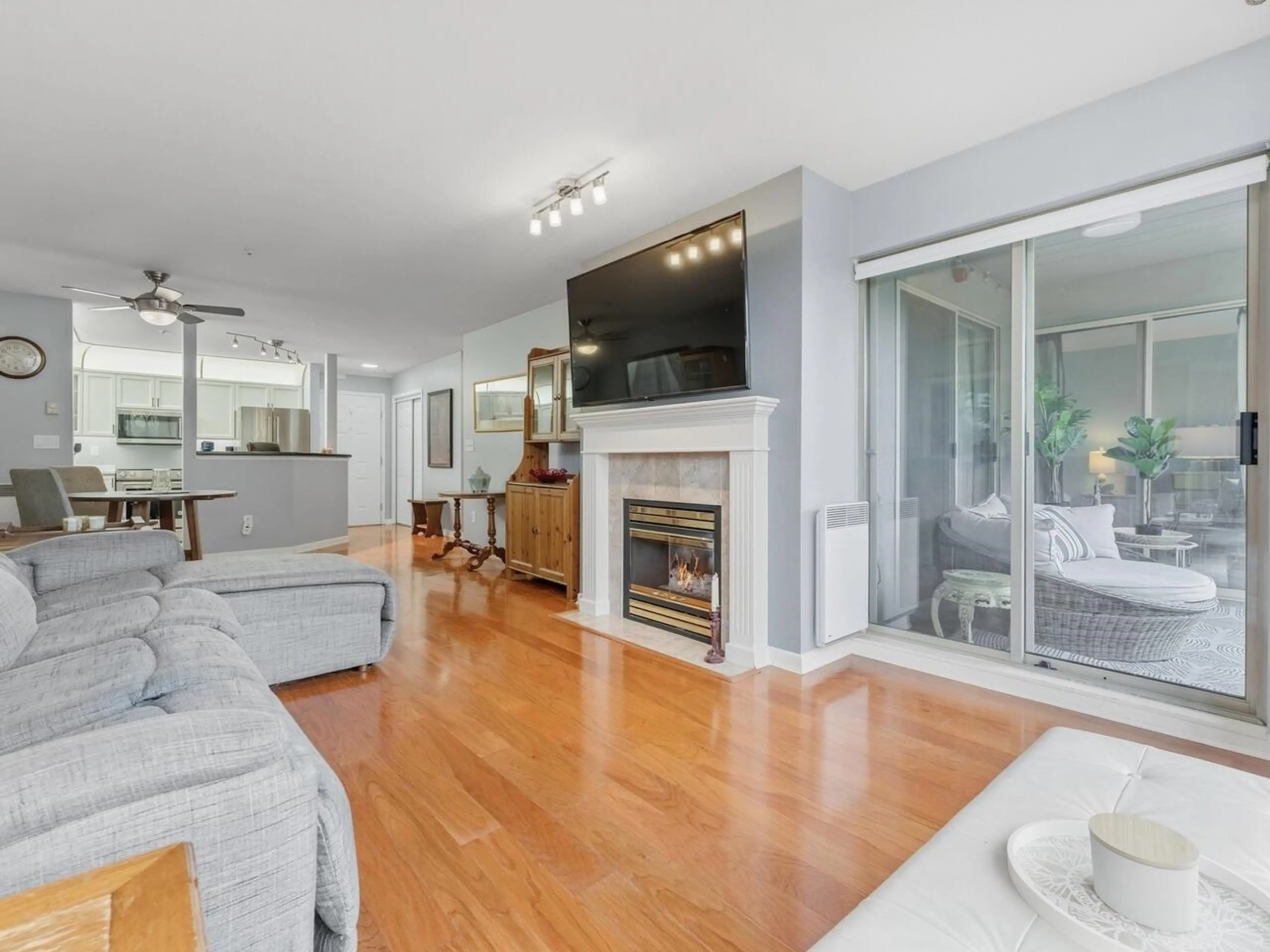 Property at #410 68 RICHMOND STREET, New Westminster, BC