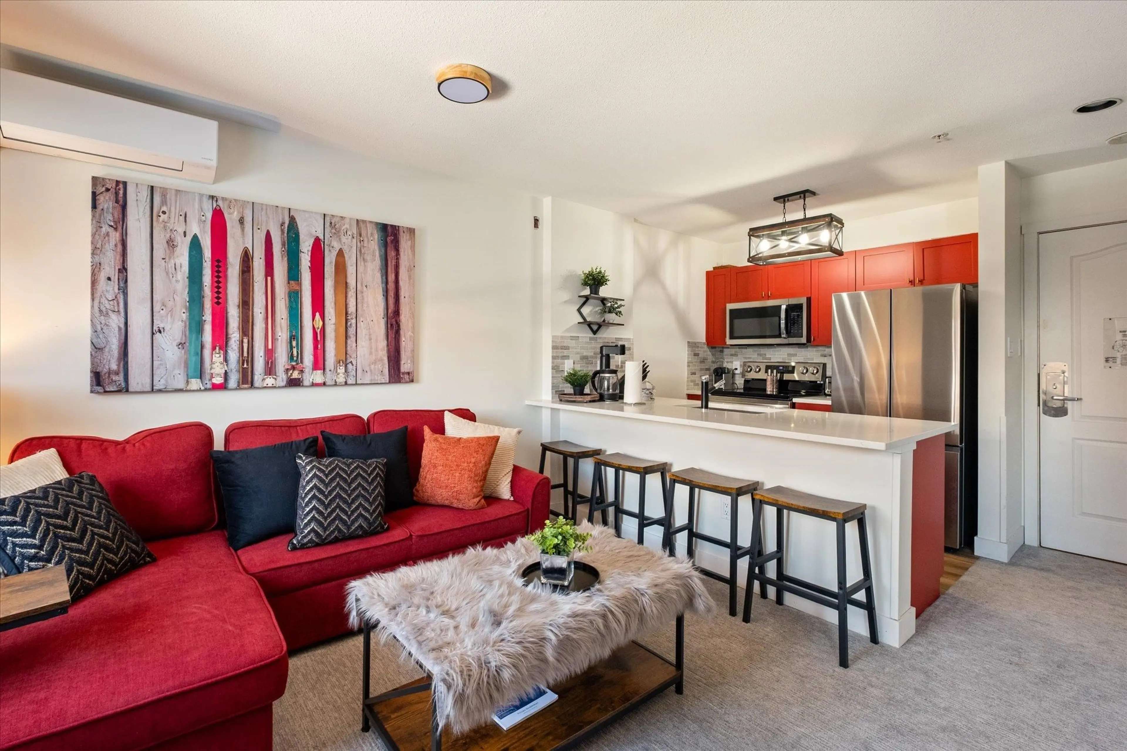 Property at #425 4314 MAIN STREET, Whistler, BC